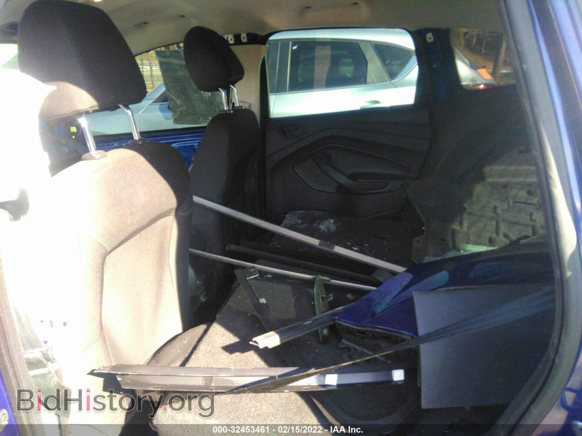 2014 FORD ESCAPE - VIN: 1FMCU0F76EUC10264 - Фото 8