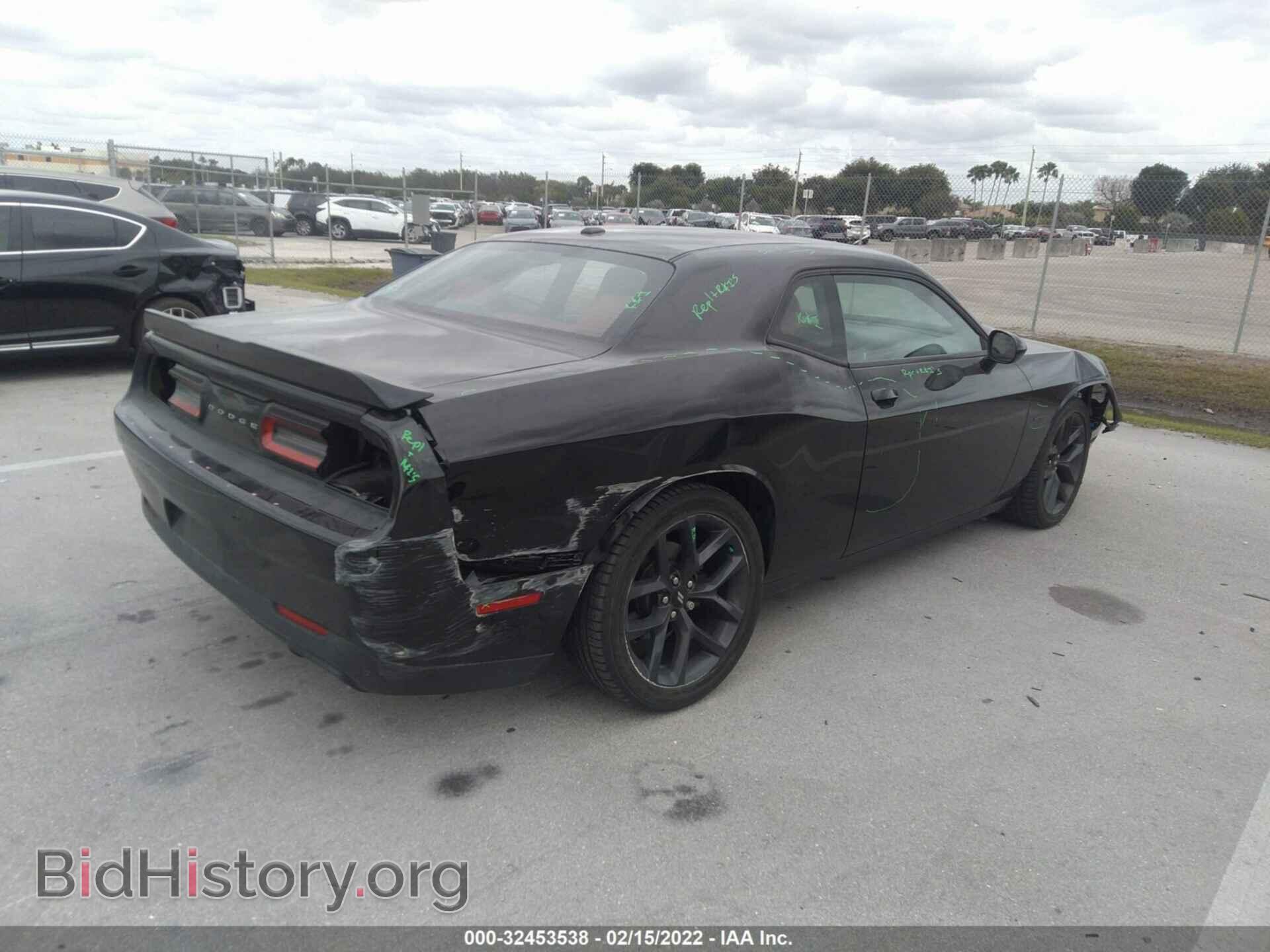2019 DODGE CHALLENGER - VIN: 2C3CDZBT5KH545112 - Photo 4