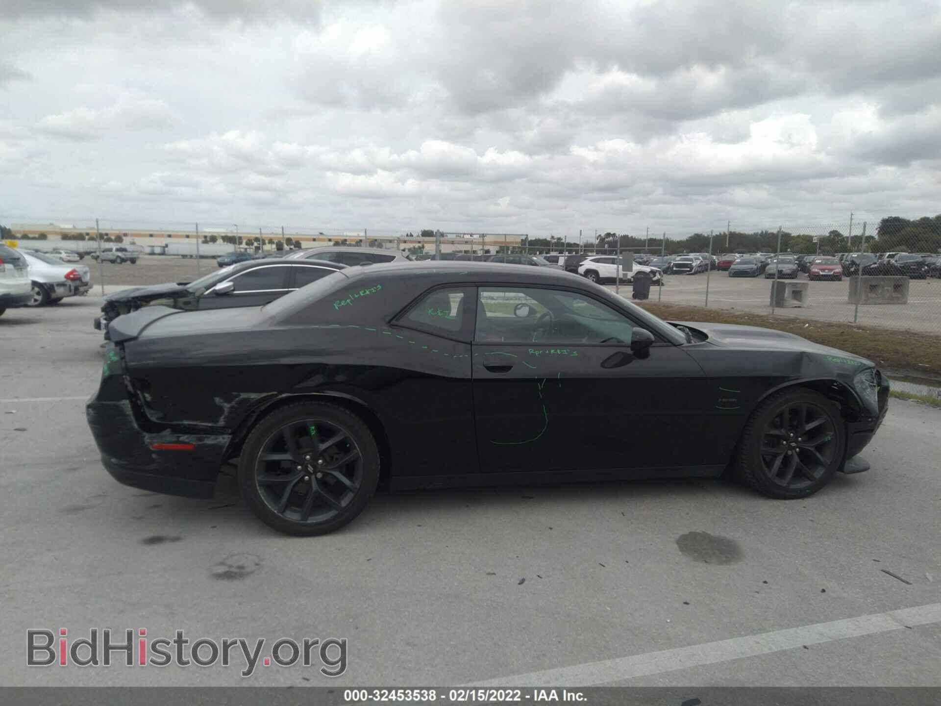 2019 DODGE CHALLENGER - VIN: 2C3CDZBT5KH545112 - Photo 6