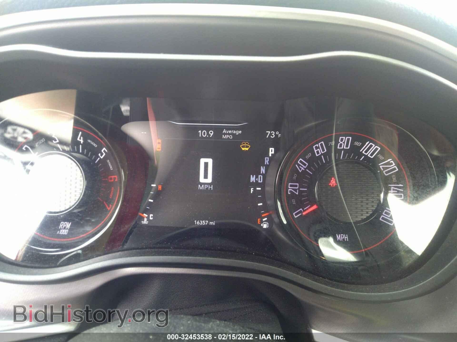 2019 DODGE CHALLENGER - VIN: 2C3CDZBT5KH545112 - Photo 7