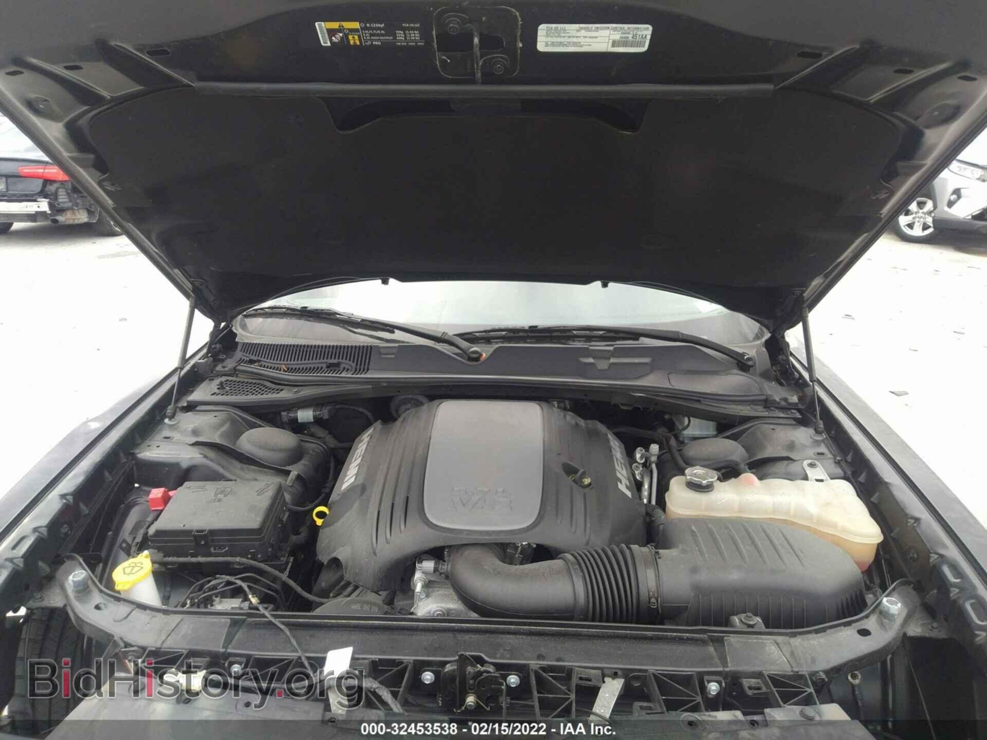2019 DODGE CHALLENGER - VIN: 2C3CDZBT5KH545112 - Photo 10