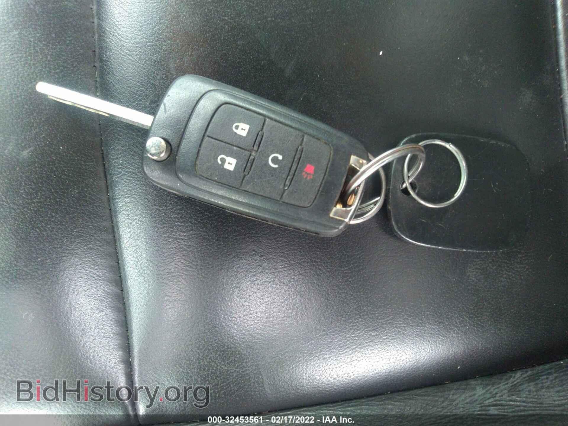2013 BUICK ENCORE - VIN: KL4CJGSB0DB122881 - Photo 11