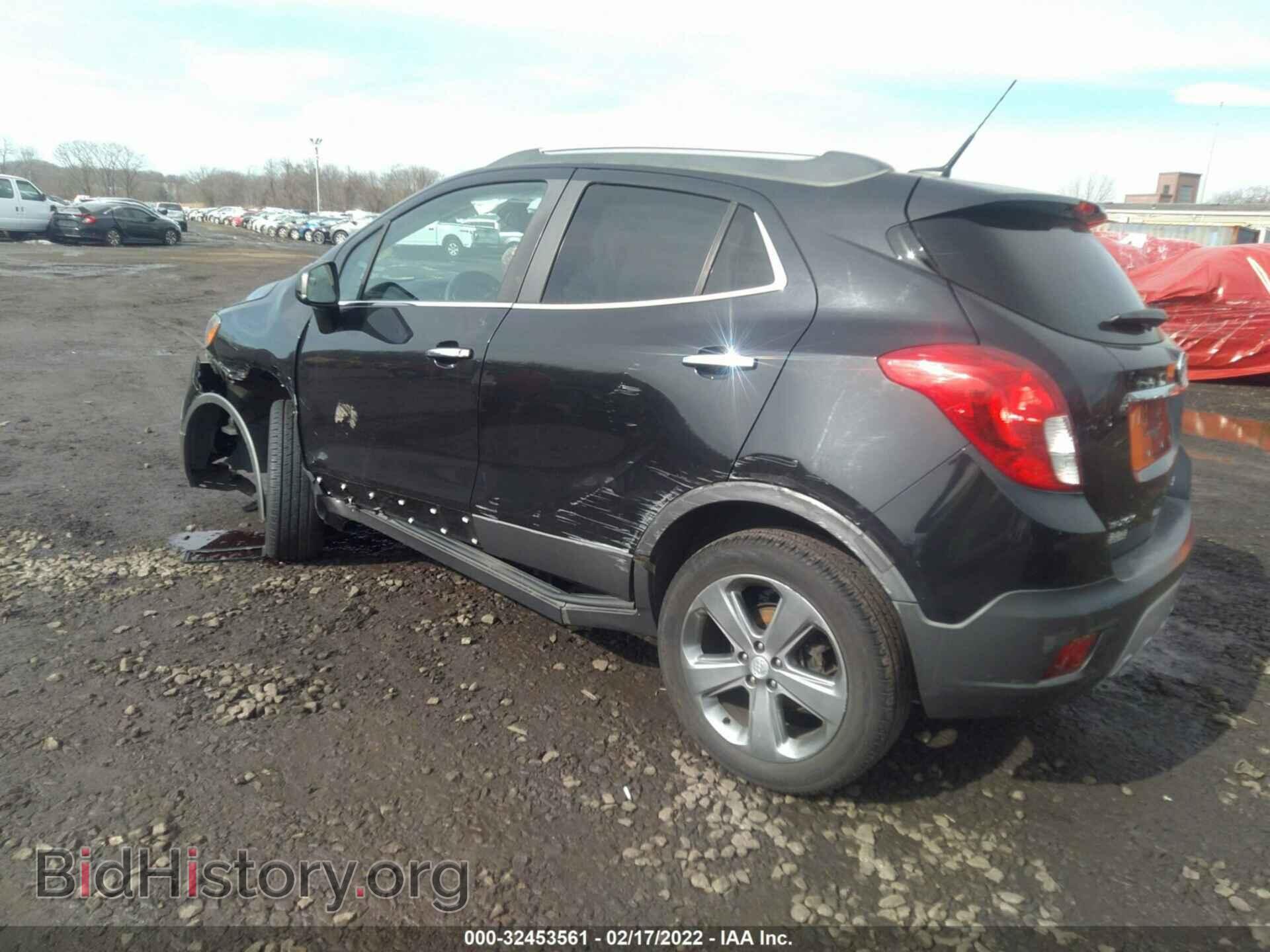 2013 BUICK ENCORE - VIN: KL4CJGSB0DB122881 - Photo 3