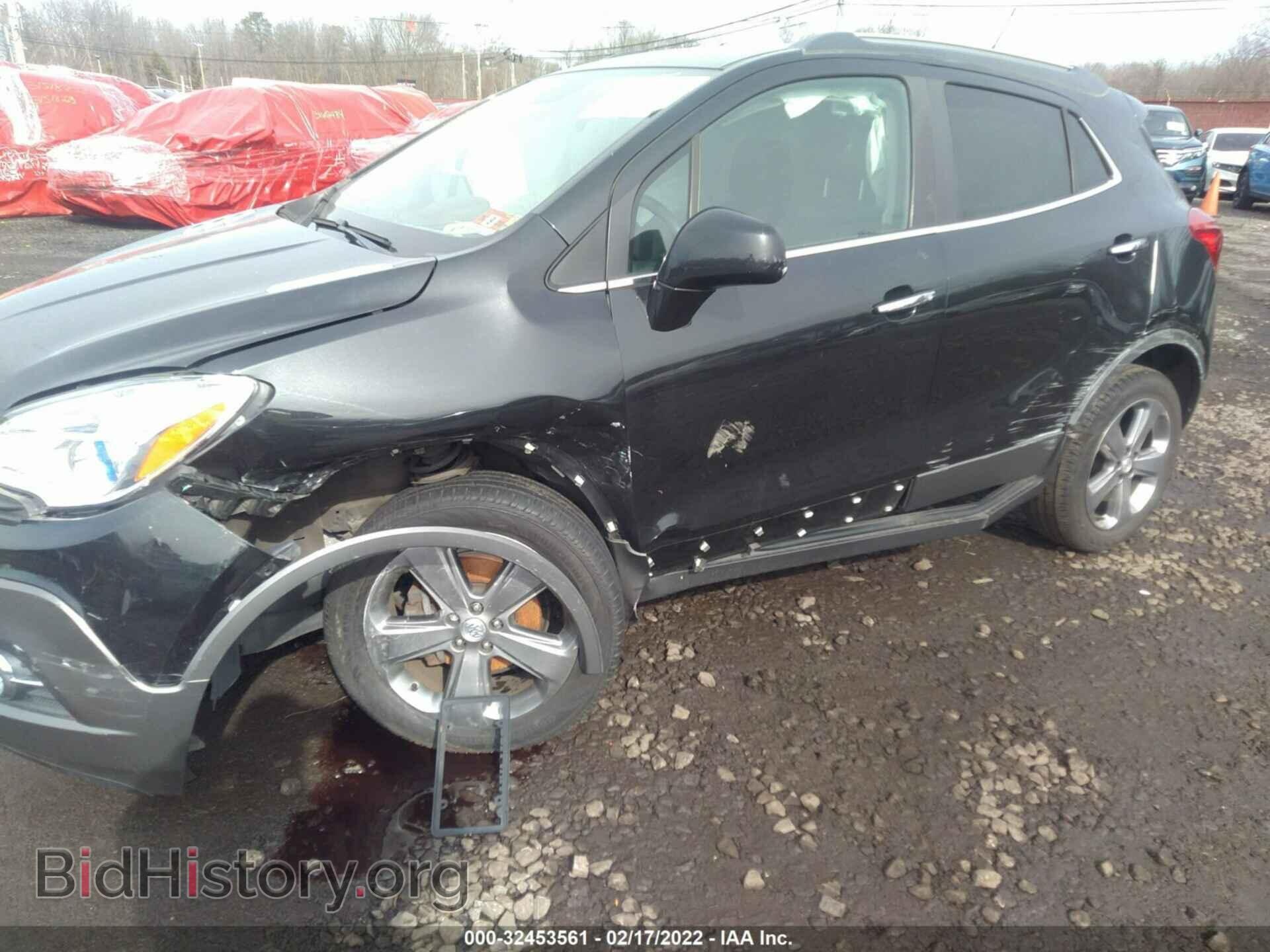 2013 BUICK ENCORE - VIN: KL4CJGSB0DB122881 - Photo 6