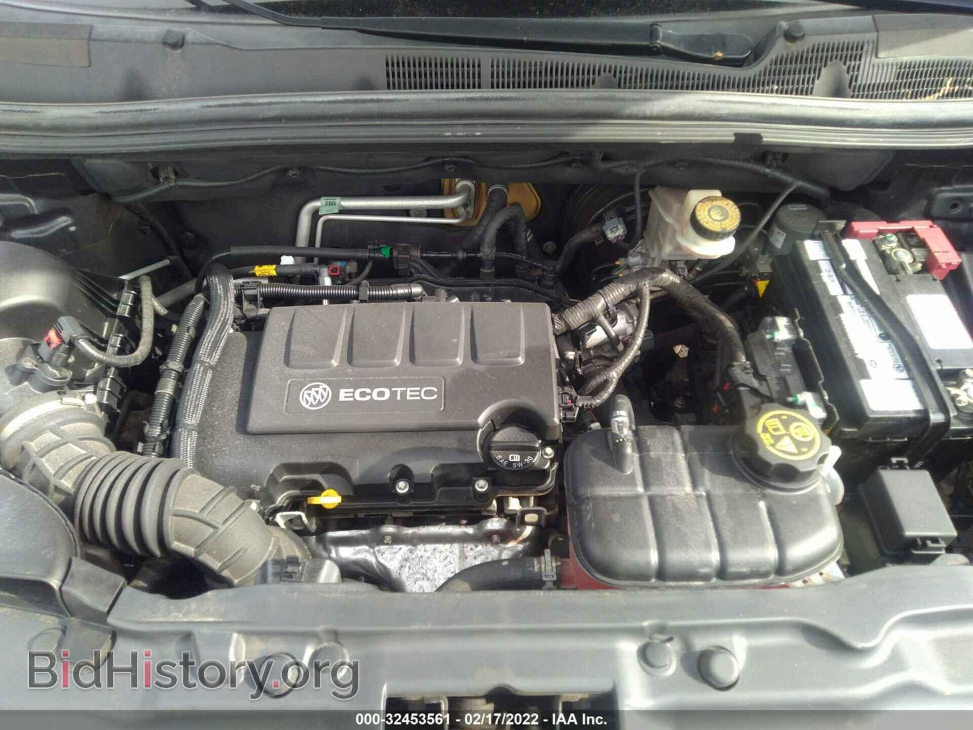 2013 BUICK ENCORE - VIN: KL4CJGSB0DB122881 - Photo 10