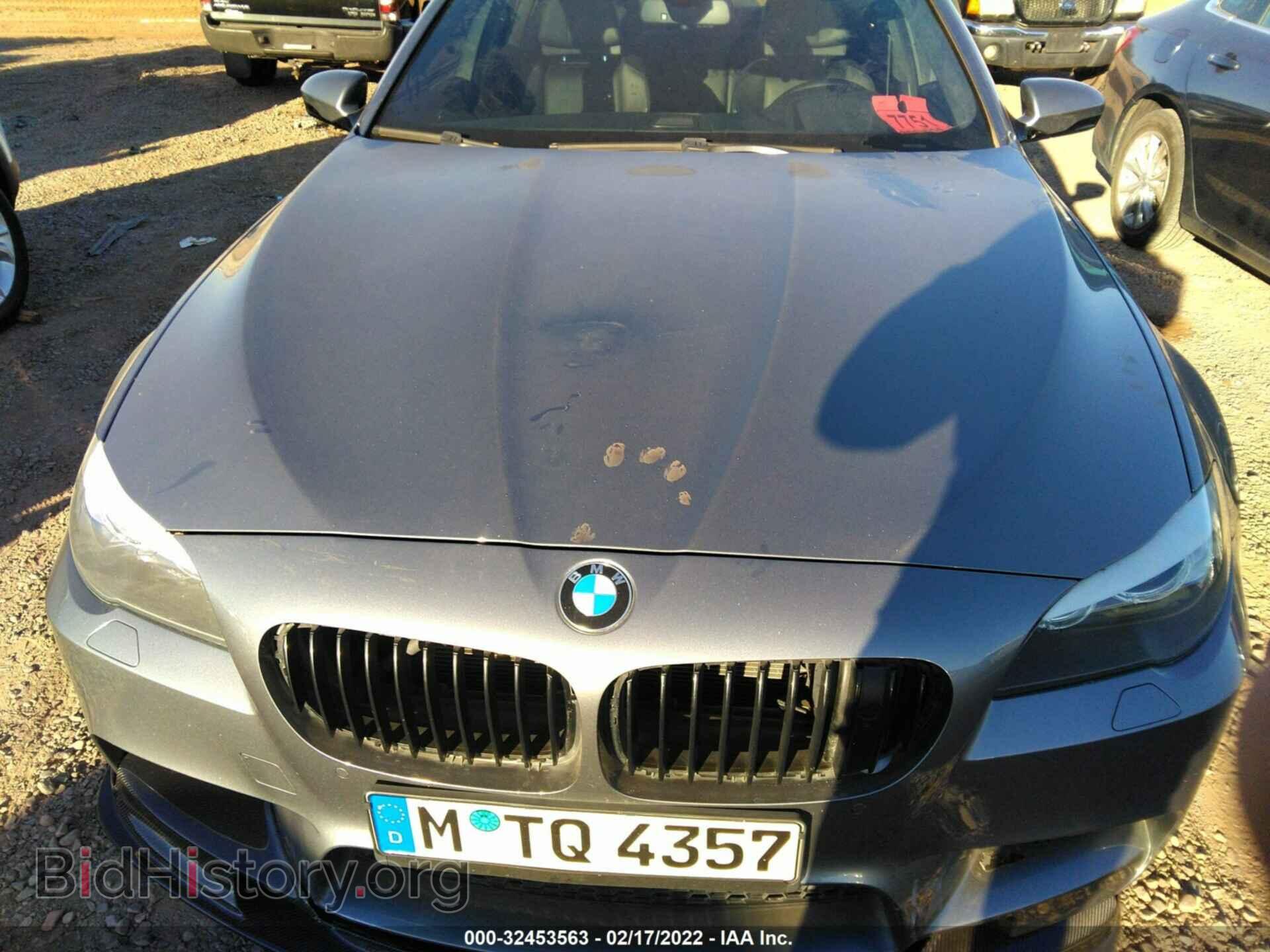 2013 BMW M5 - VIN: WBSFV9C53DC773906 - Фото 10