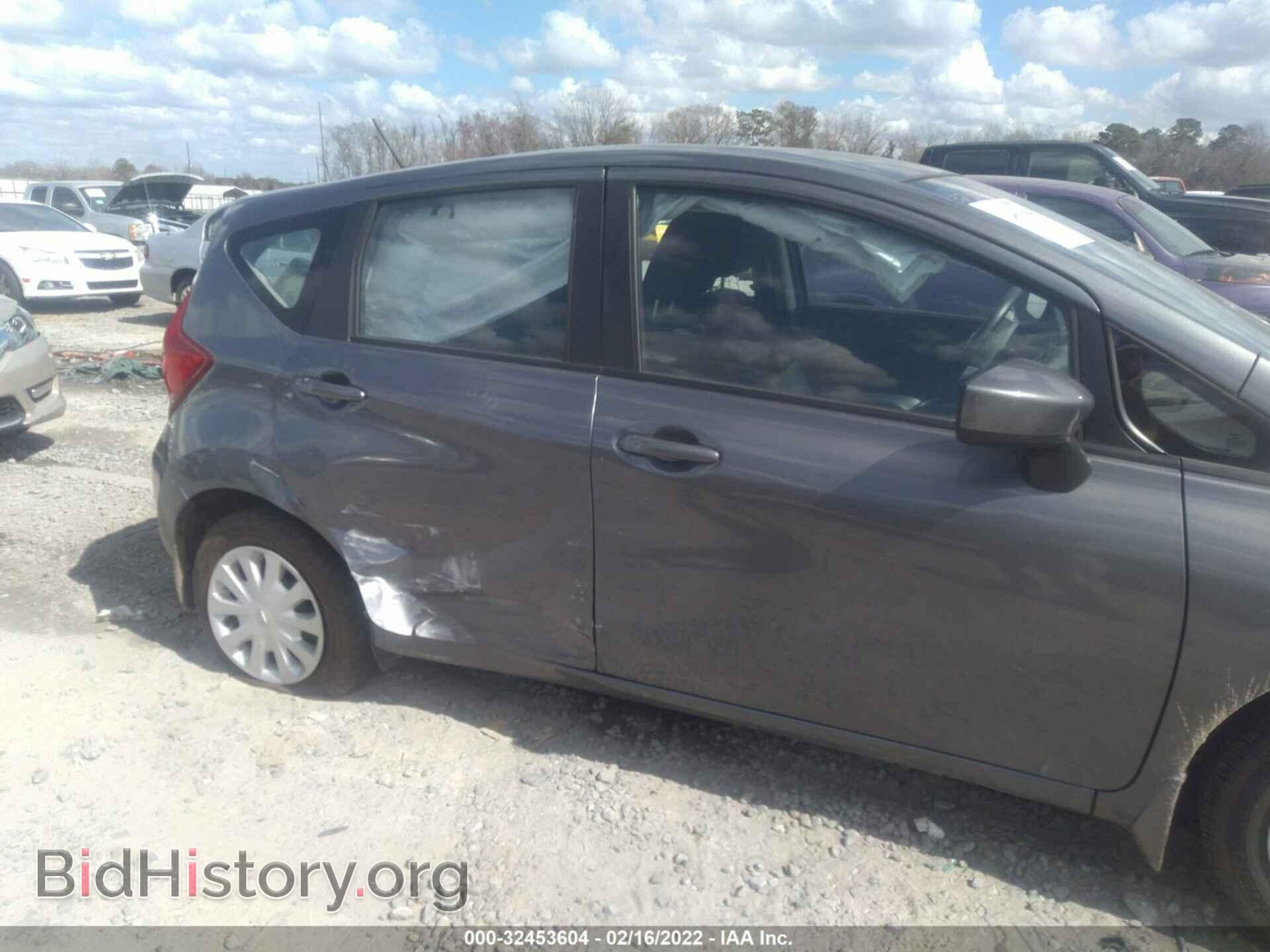 2016 NISSAN VERSA NOTE - VIN: 3N1CE2CP0GL406444 - Фото 6