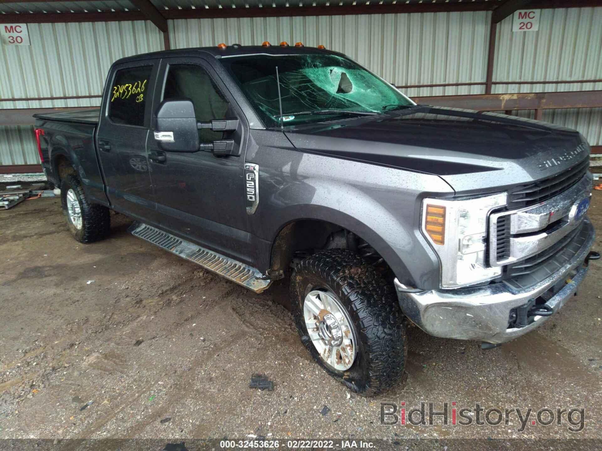 Photo 1FT7W2B66JEB48927 - FORD SUPER DUTY F-250 SRW 2018