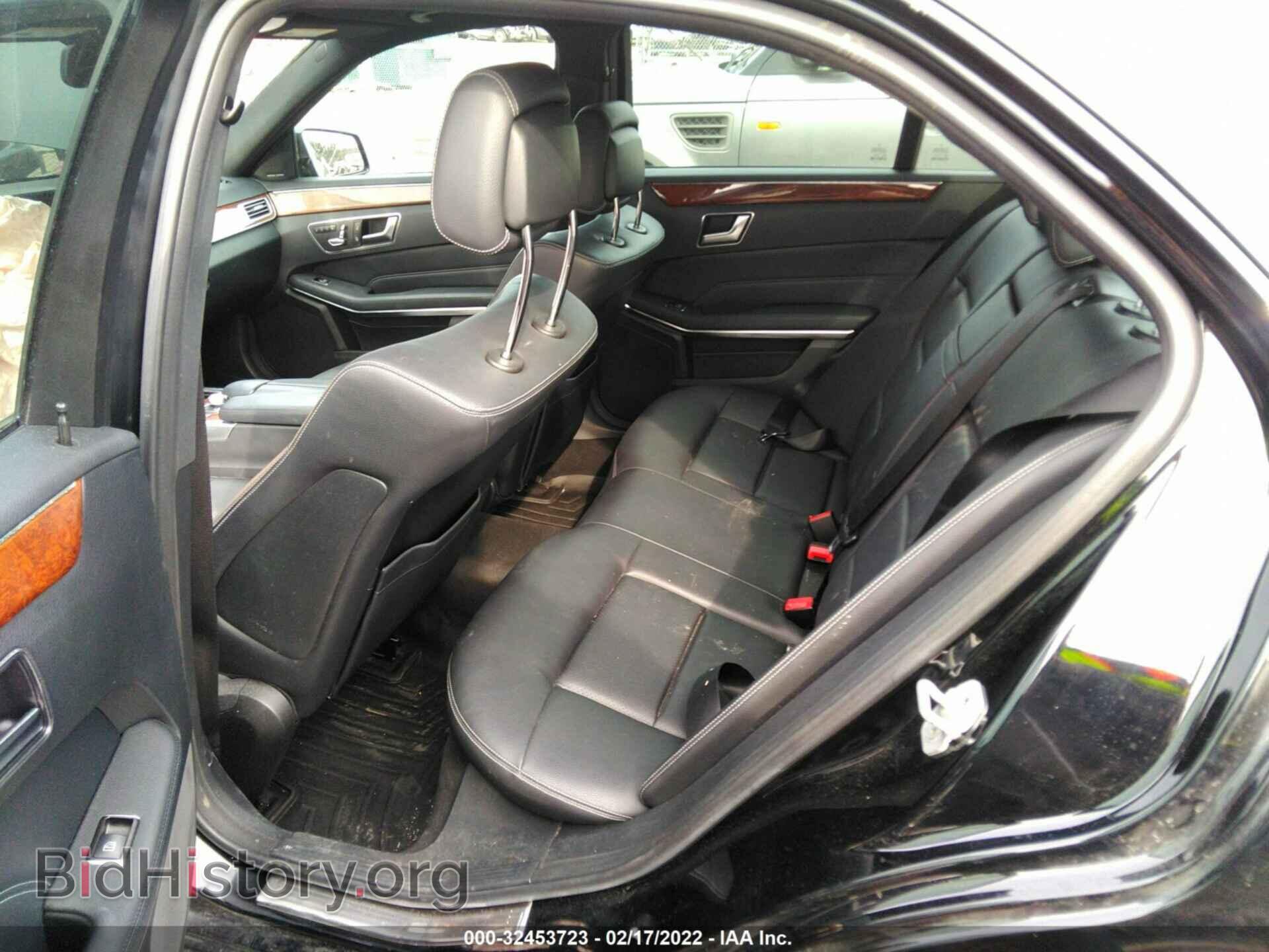 2014 MERCEDES-BENZ E-CLASS - VIN: WDDHF8JB5EA866378 - Фото 8