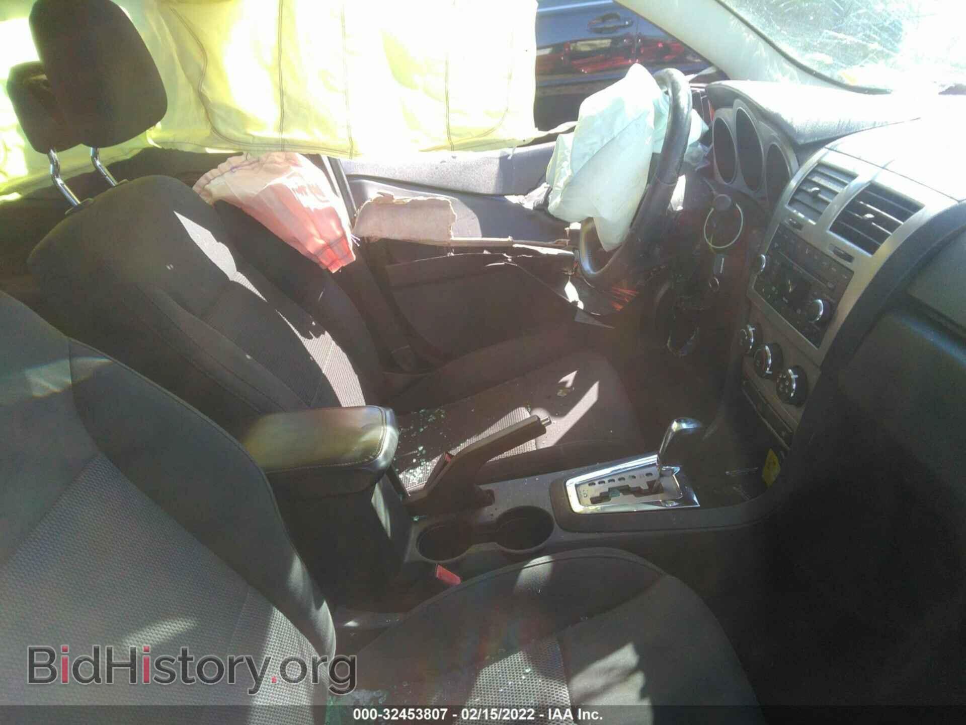 2010 DODGE AVENGER - VIN: 1B3CC5FB6AN129487 - Photo 5