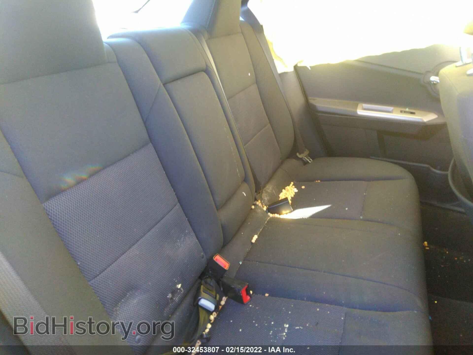 2010 DODGE AVENGER - VIN: 1B3CC5FB6AN129487 - Photo 8