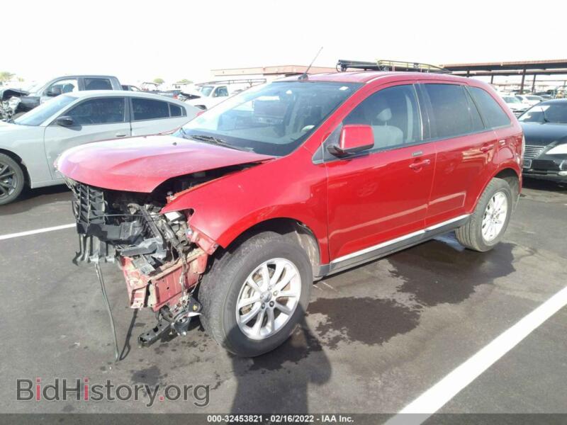 2010 Ford EDGE (VIN 2FMDK3JC6ABA96623) — фото 2 из 16