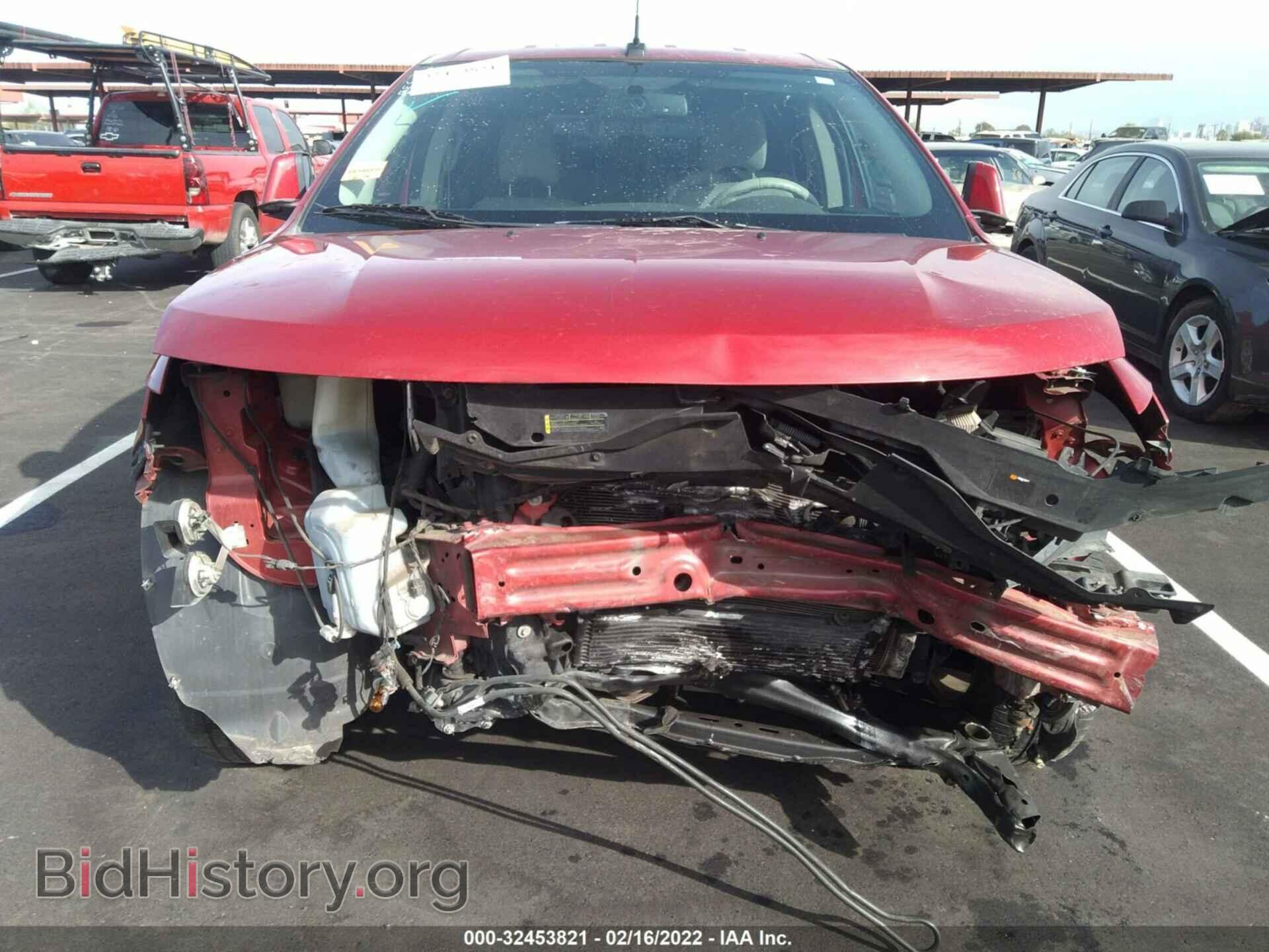 2010 FORD EDGE - VIN: 2FMDK3JC6ABA96623 - Фото 6