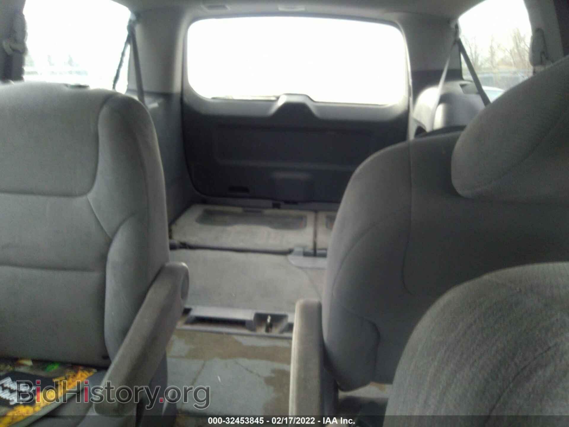 2006 HONDA ODYSSEY - VIN: 5FNRL38416B080751 - Фото 8