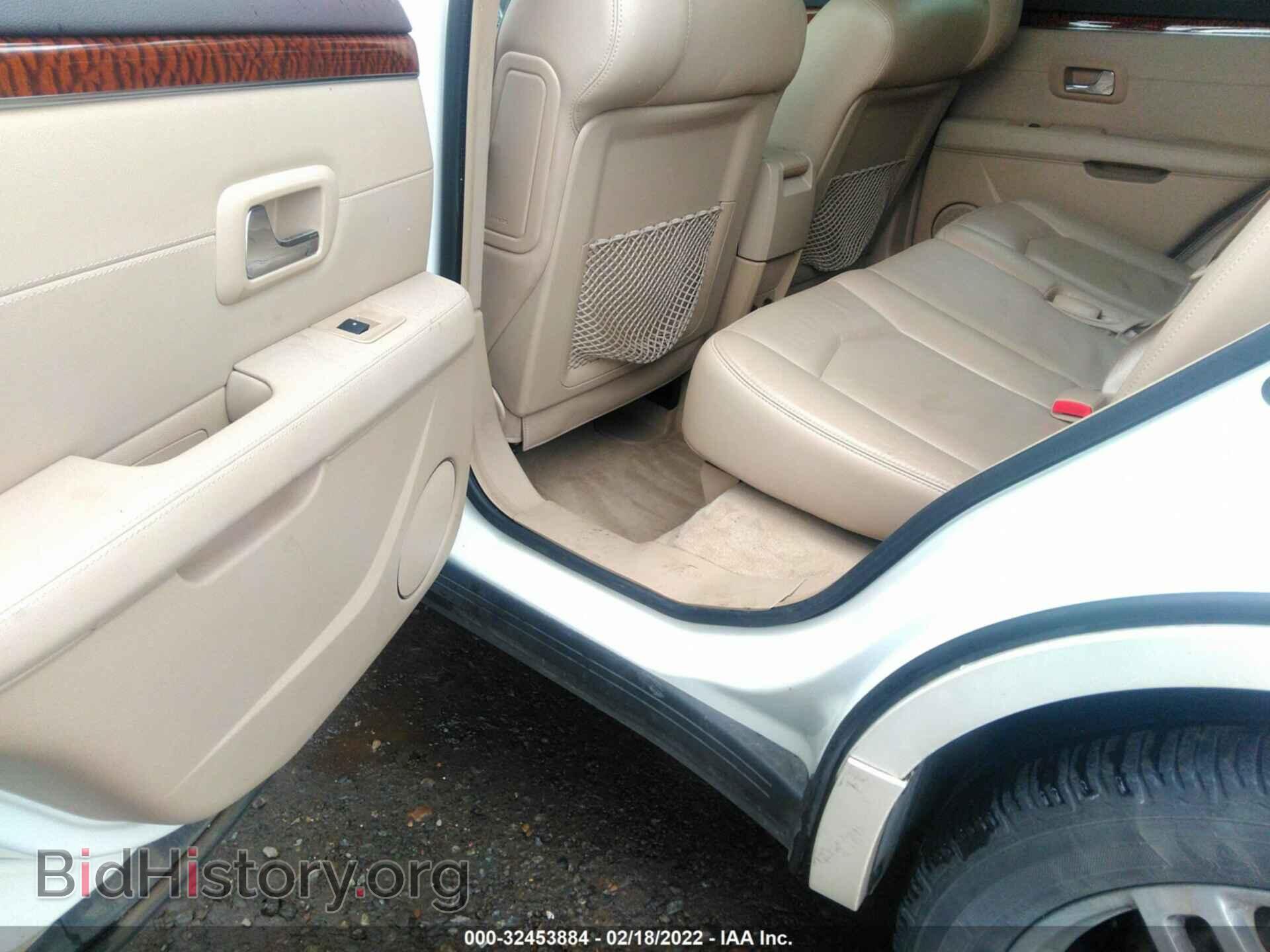2008 CADILLAC SRX - VIN: 1GYEE53A880161808 - Фото 8