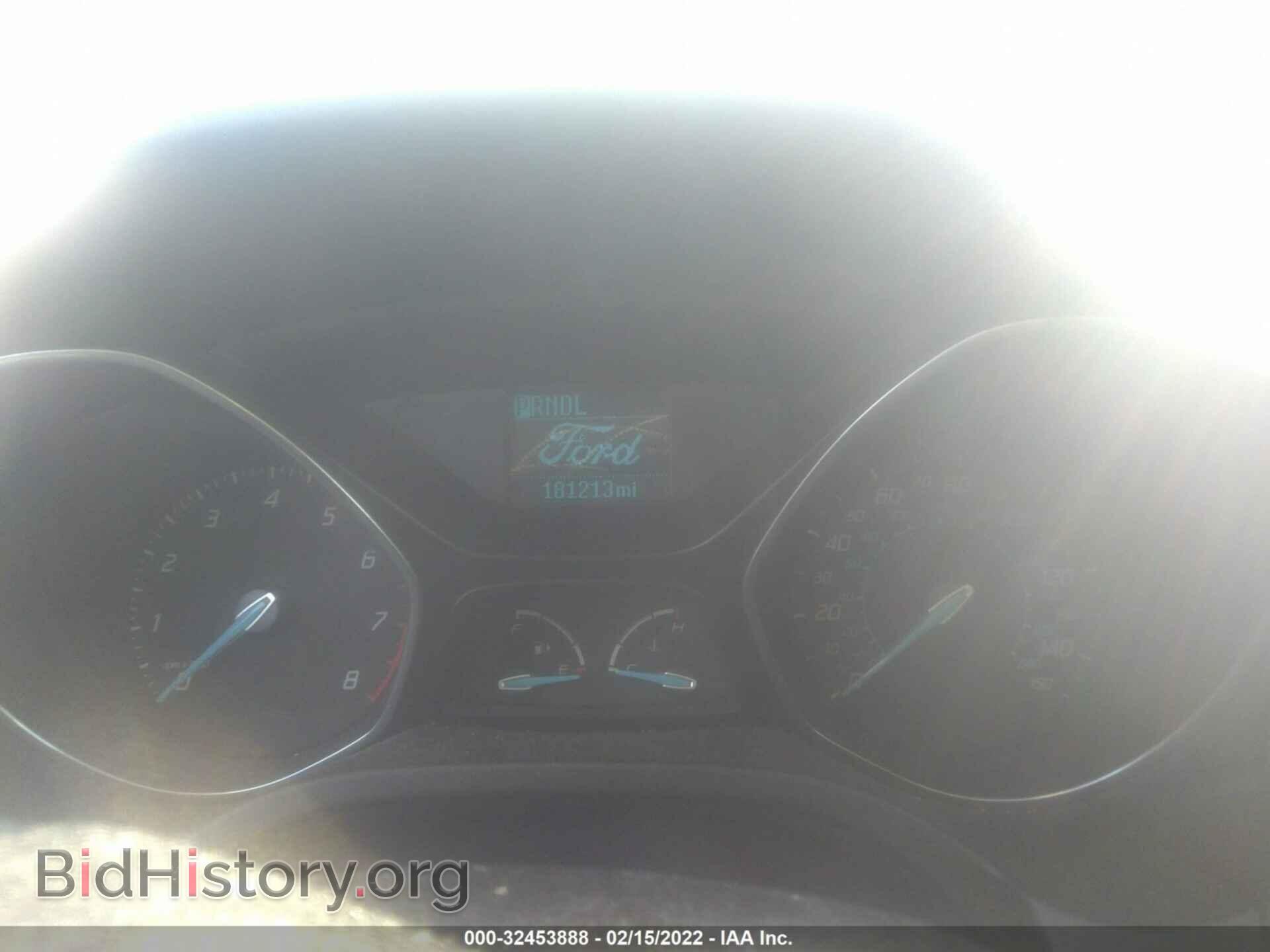 2012 FORD FOCUS - VIN: 1FAHP3F22CL122750 - Фото 7