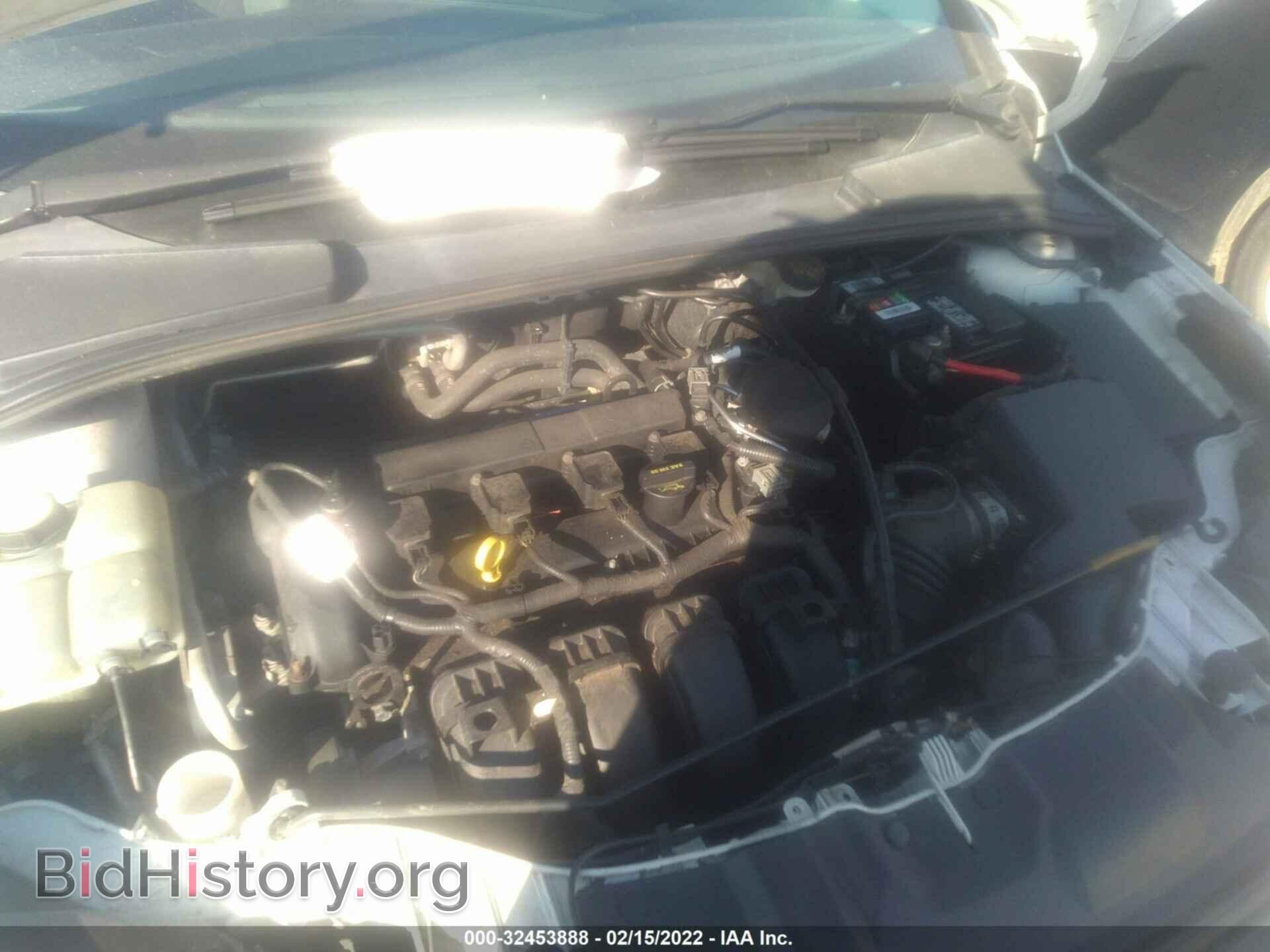 2012 FORD FOCUS - VIN: 1FAHP3F22CL122750 - Фото 10