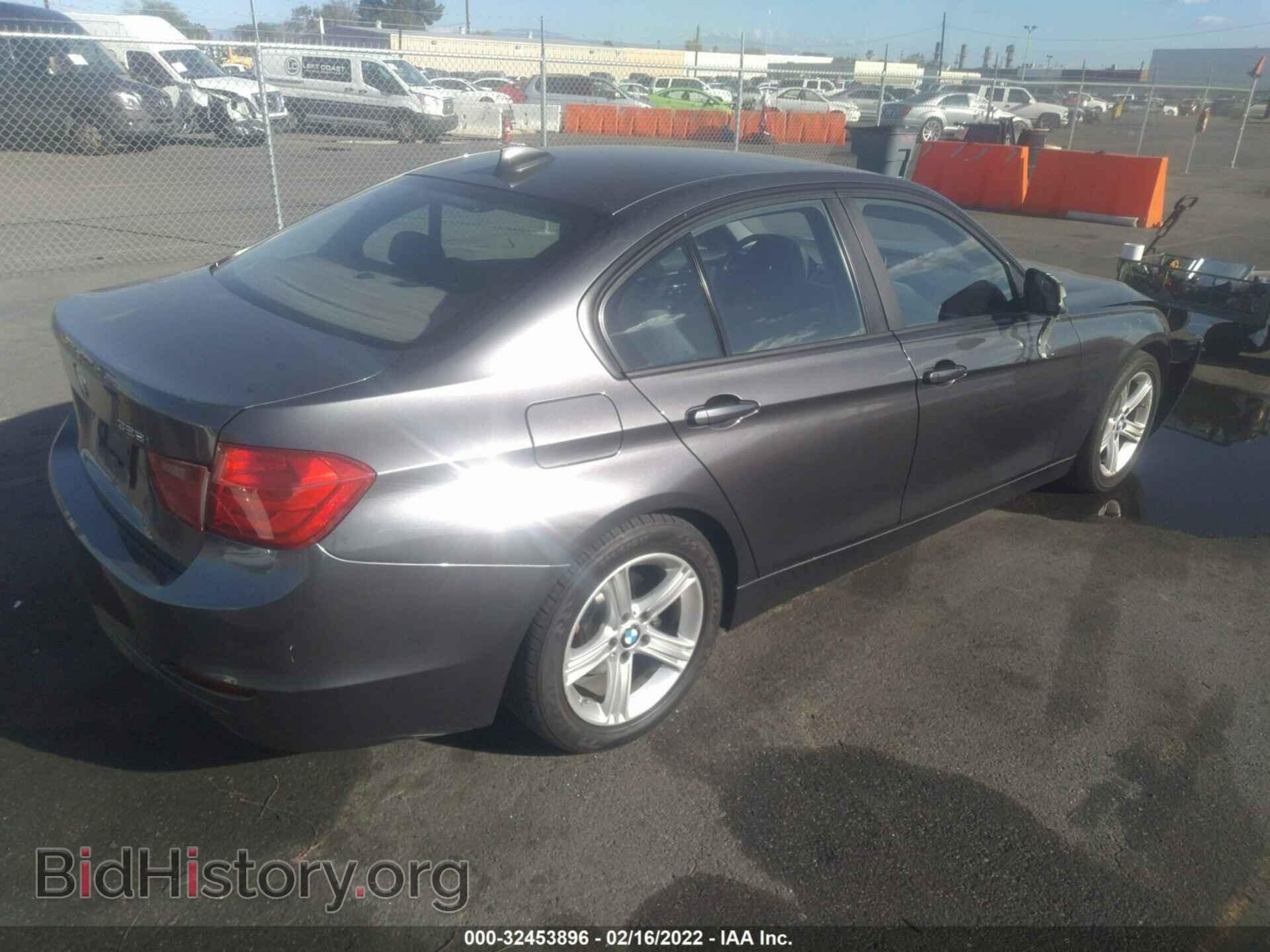 2013 BMW 3 SERIES - VIN: WBA3A5C59DF352783 - Фото 4