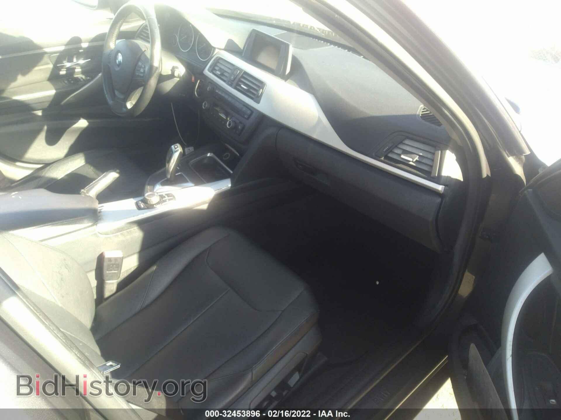 2013 BMW 3 SERIES - VIN: WBA3A5C59DF352783 - Фото 5