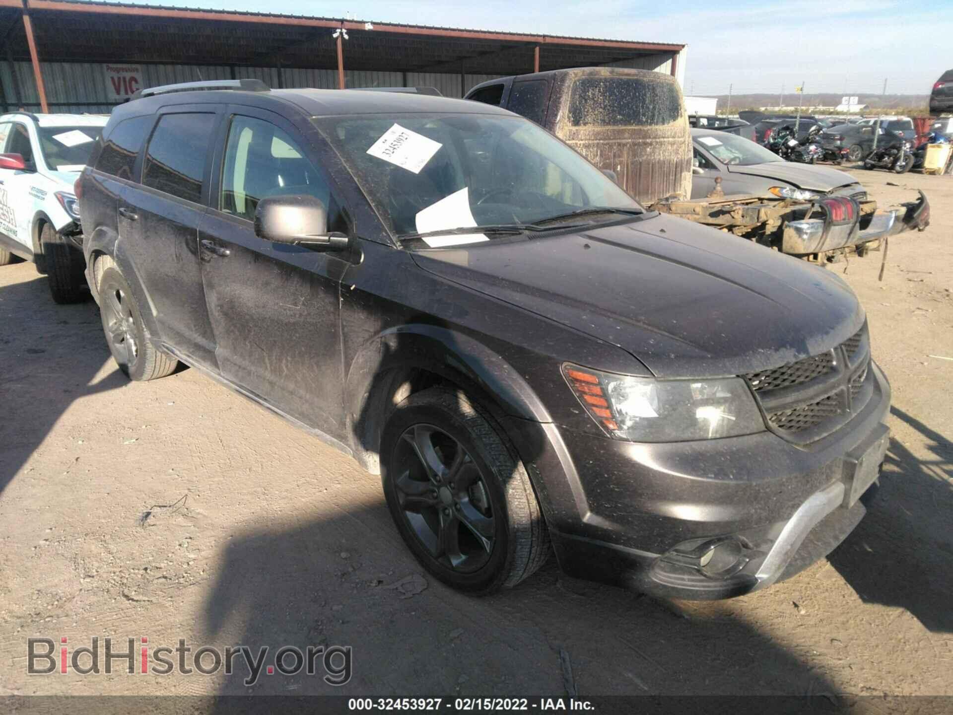 Photo 3C4PDDGG6FT660682 - DODGE JOURNEY 2015