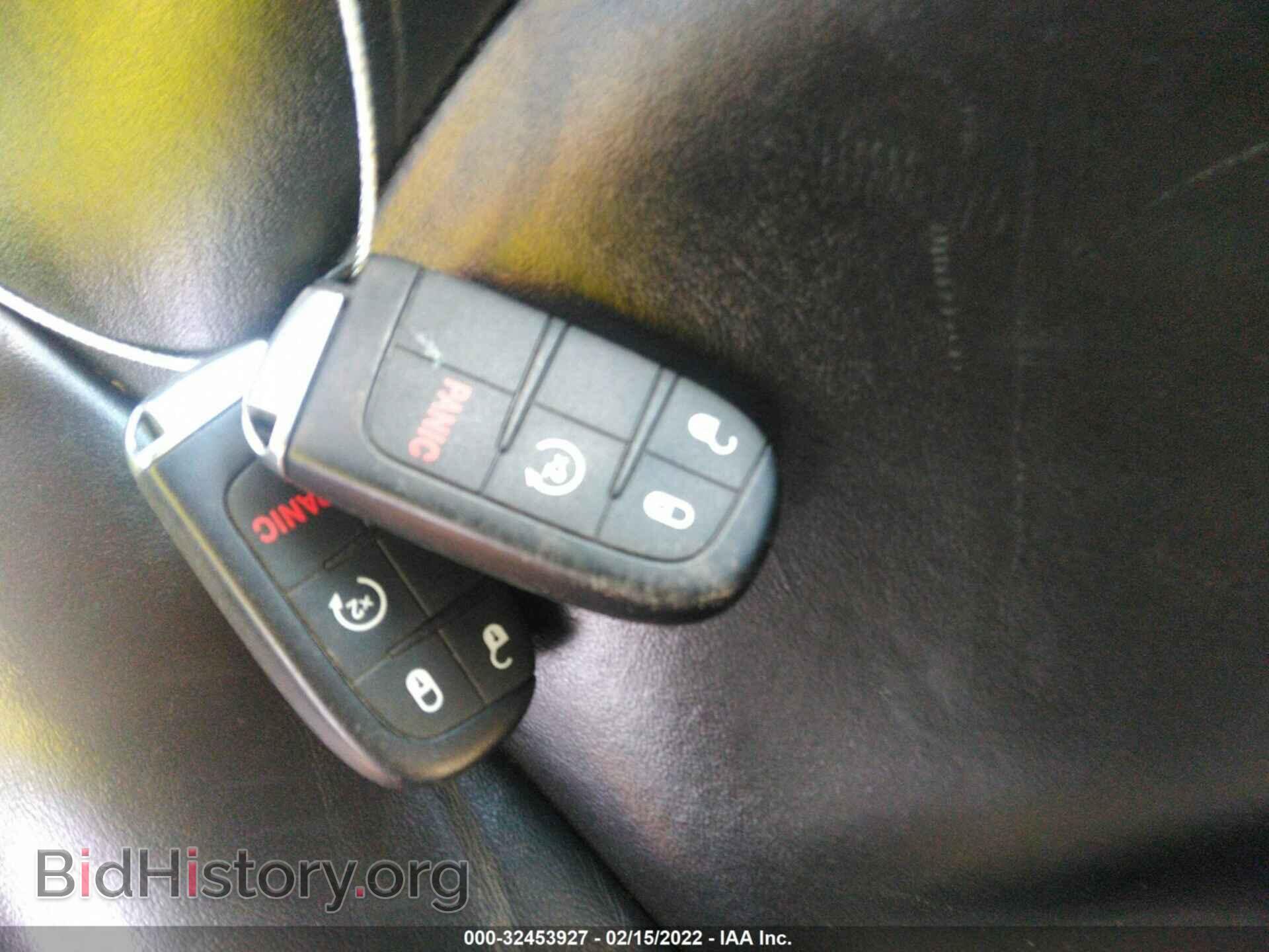 2015 DODGE JOURNEY - VIN: 3C4PDDGG6FT660682 - Фото 11