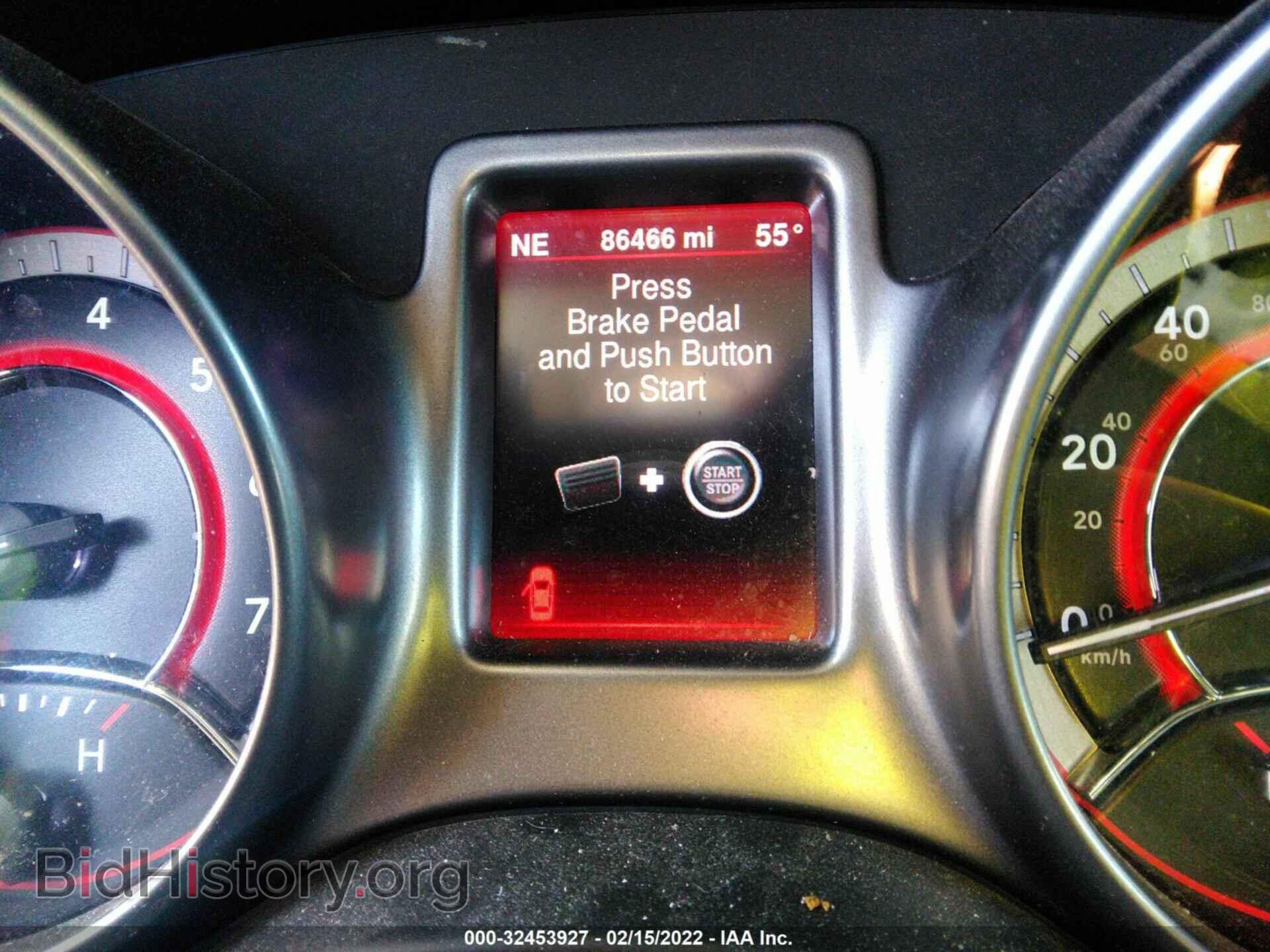 2015 DODGE JOURNEY - VIN: 3C4PDDGG6FT660682 - Фото 7
