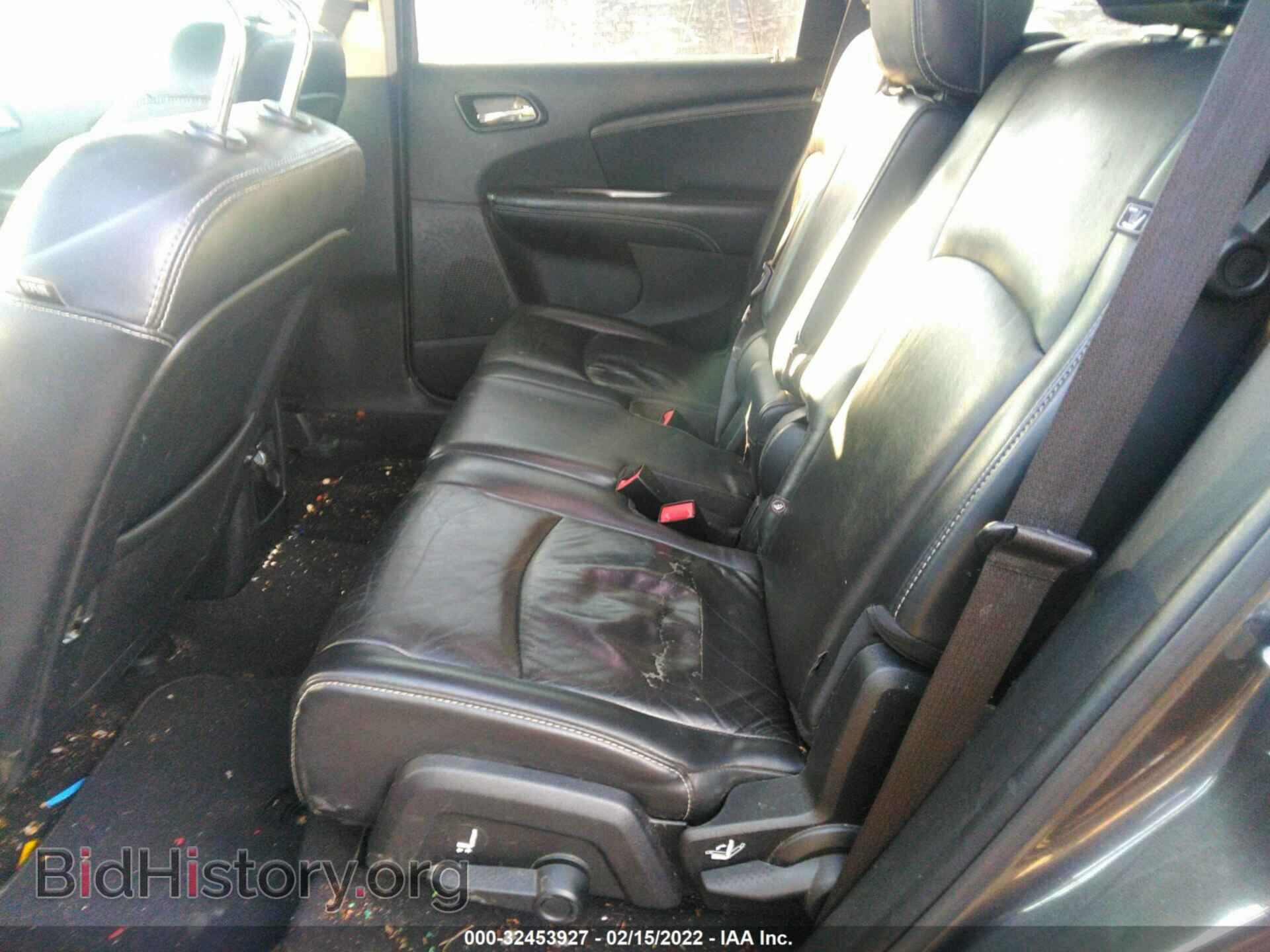 2015 DODGE JOURNEY - VIN: 3C4PDDGG6FT660682 - Фото 8