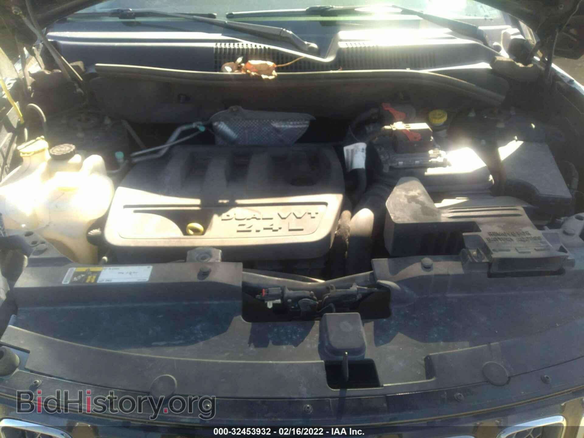 2016 JEEP COMPASS - VIN: 1C4NJDEB9GD690418 - Фото 10