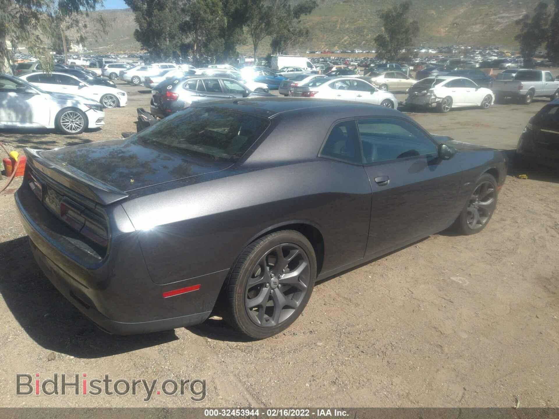 2019 DODGE CHALLENGER - VIN: 2C3CDZBT2KH641764 - Фото 4