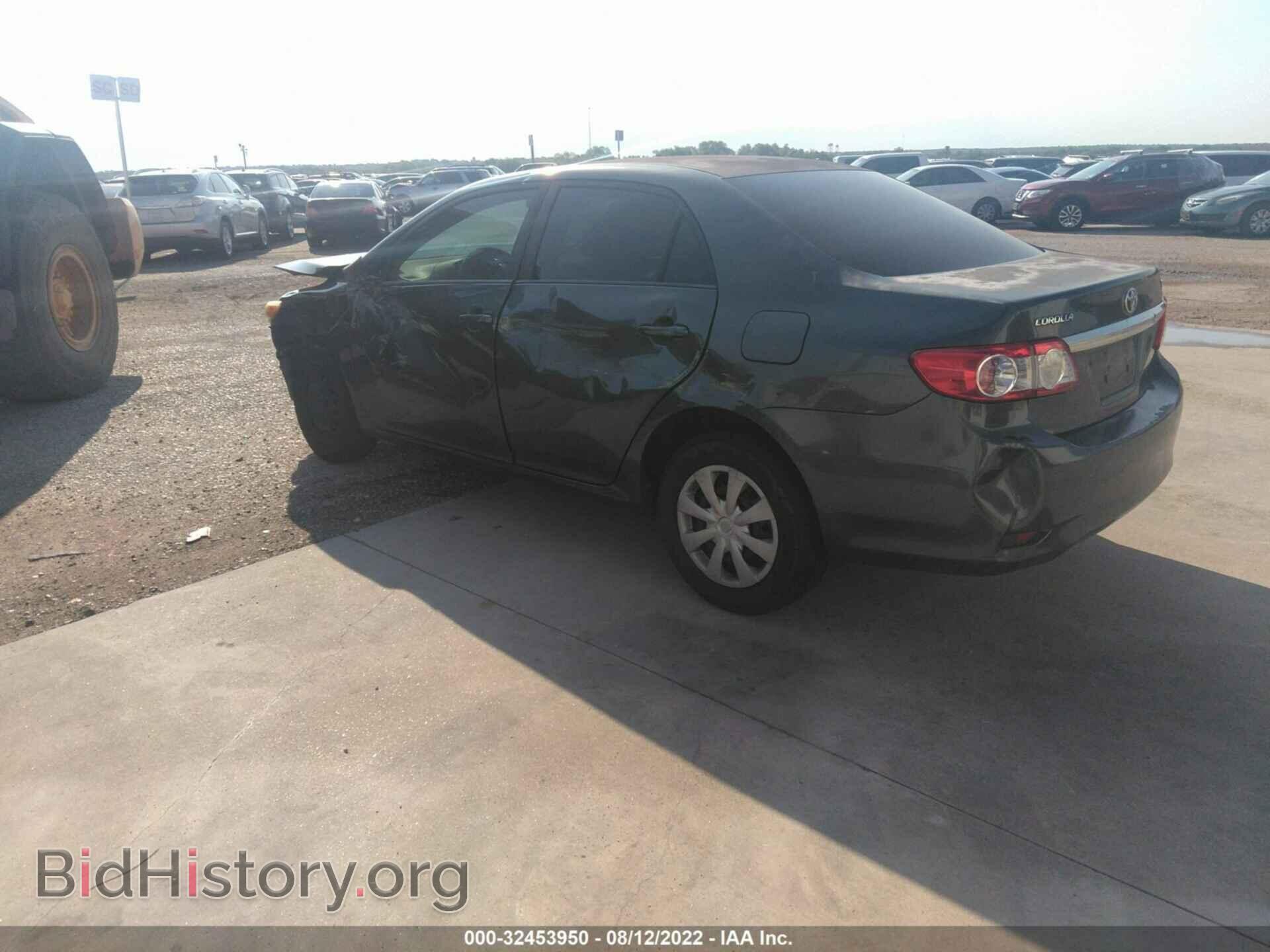 2011 TOYOTA COROLLA - VIN: 2T1BU4EEXBC601658 - Photo 3