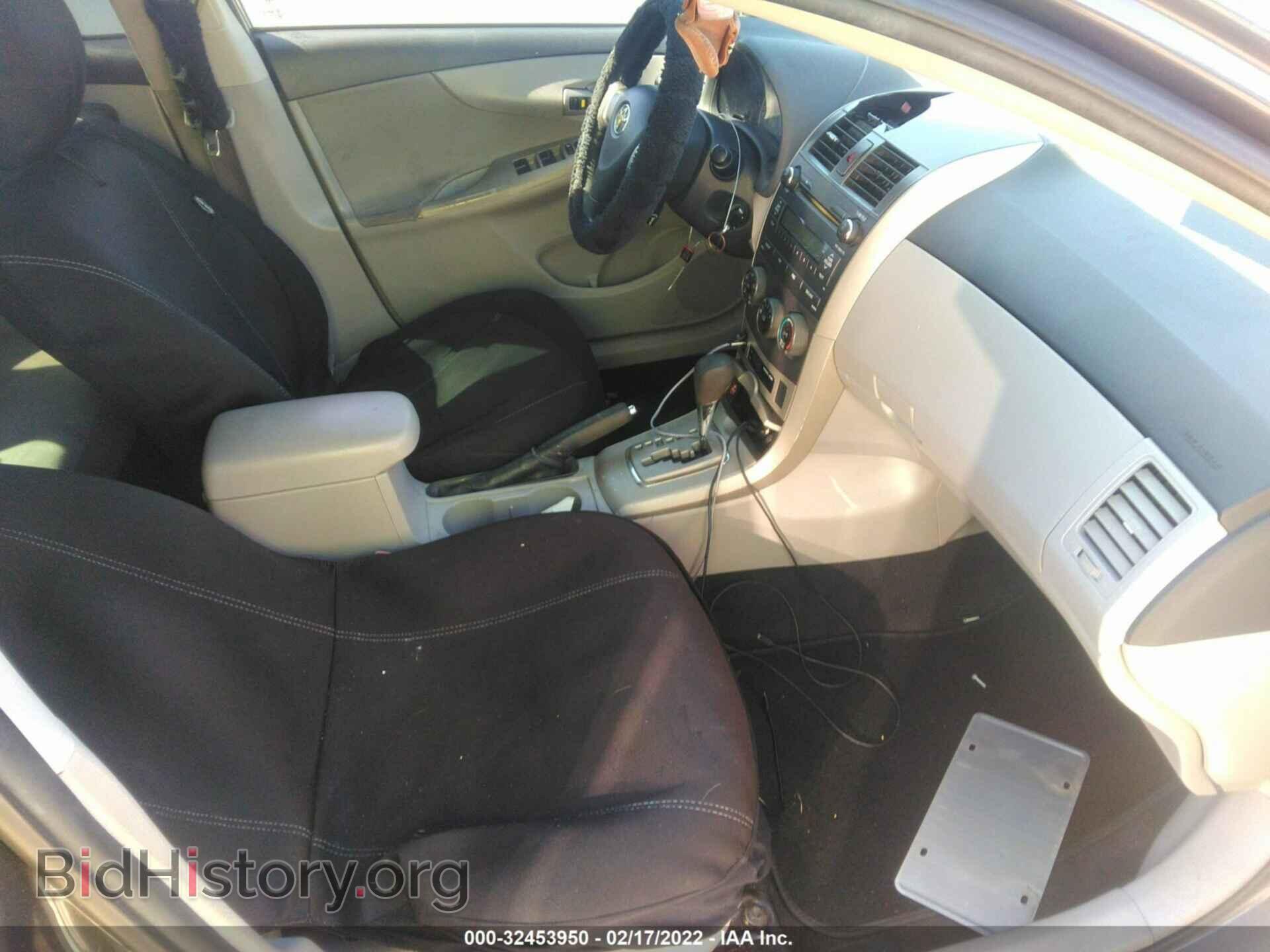 2011 TOYOTA COROLLA - VIN: 2T1BU4EEXBC601658 - Photo 5