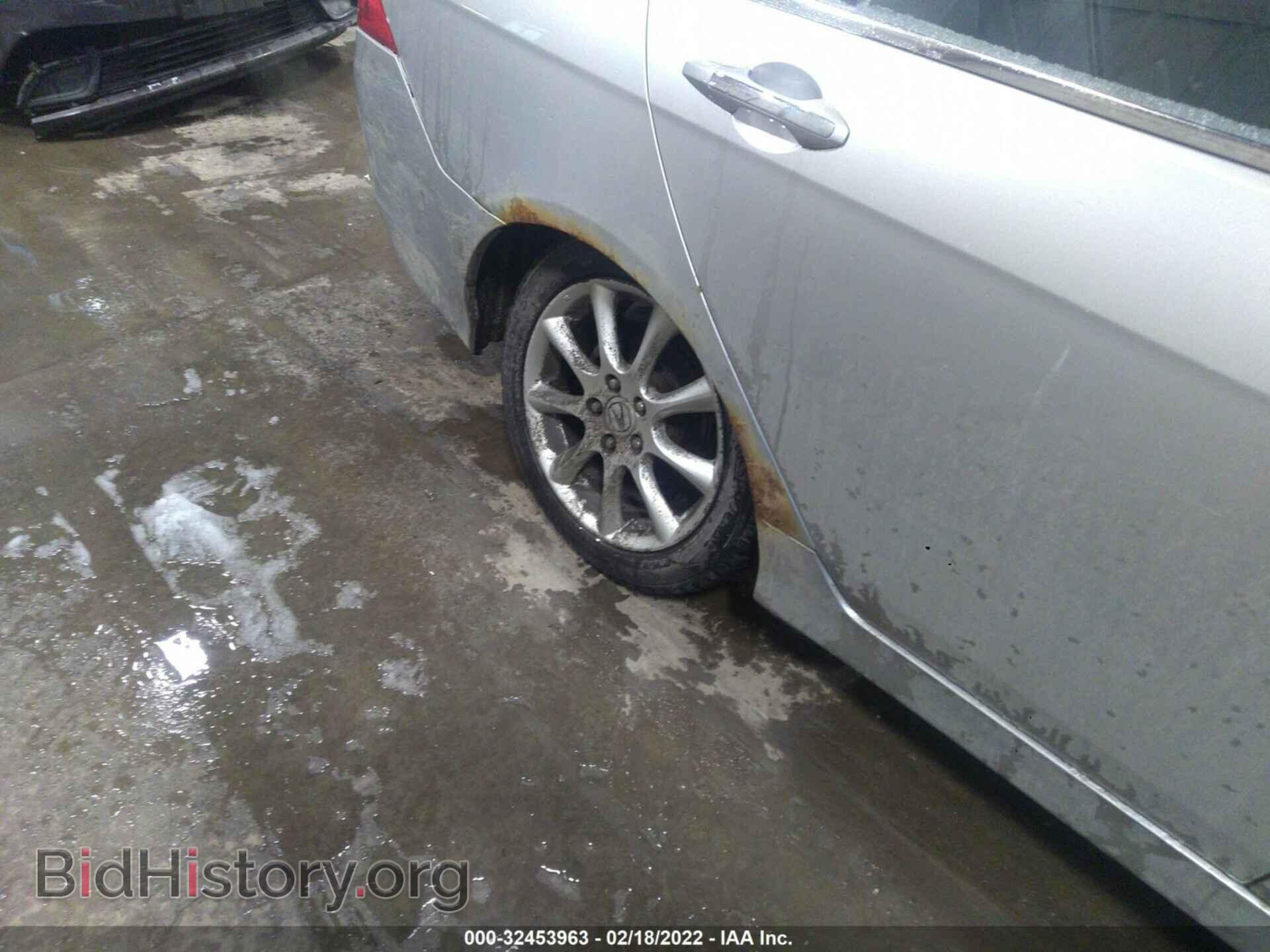 2007 ACURA TSX - VIN: JH4CL95867C006531 - Фото 6