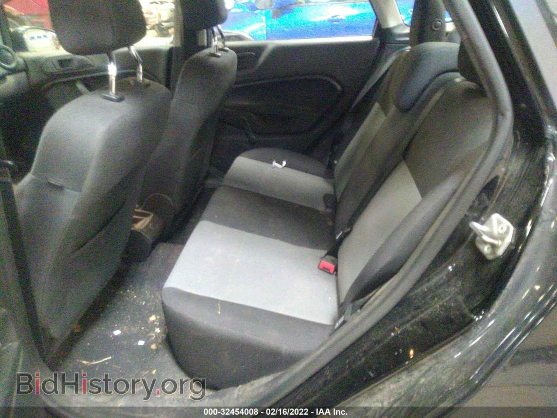 2017 FORD FIESTA - VIN: 3FADP4AJ6HM136739 - Фото 8