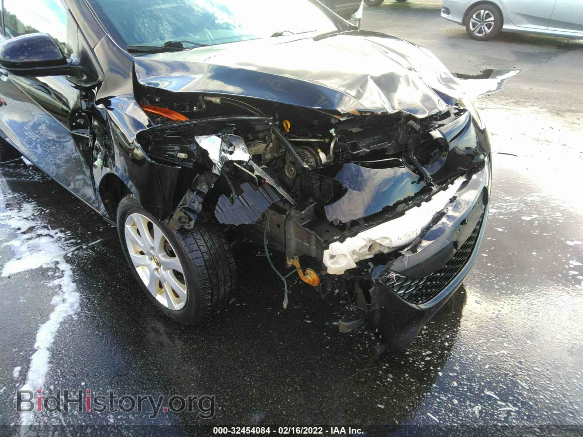 2013 MAZDA MAZDA2 - VIN: JM1DE1LZ2D0162236 - Фото 6
