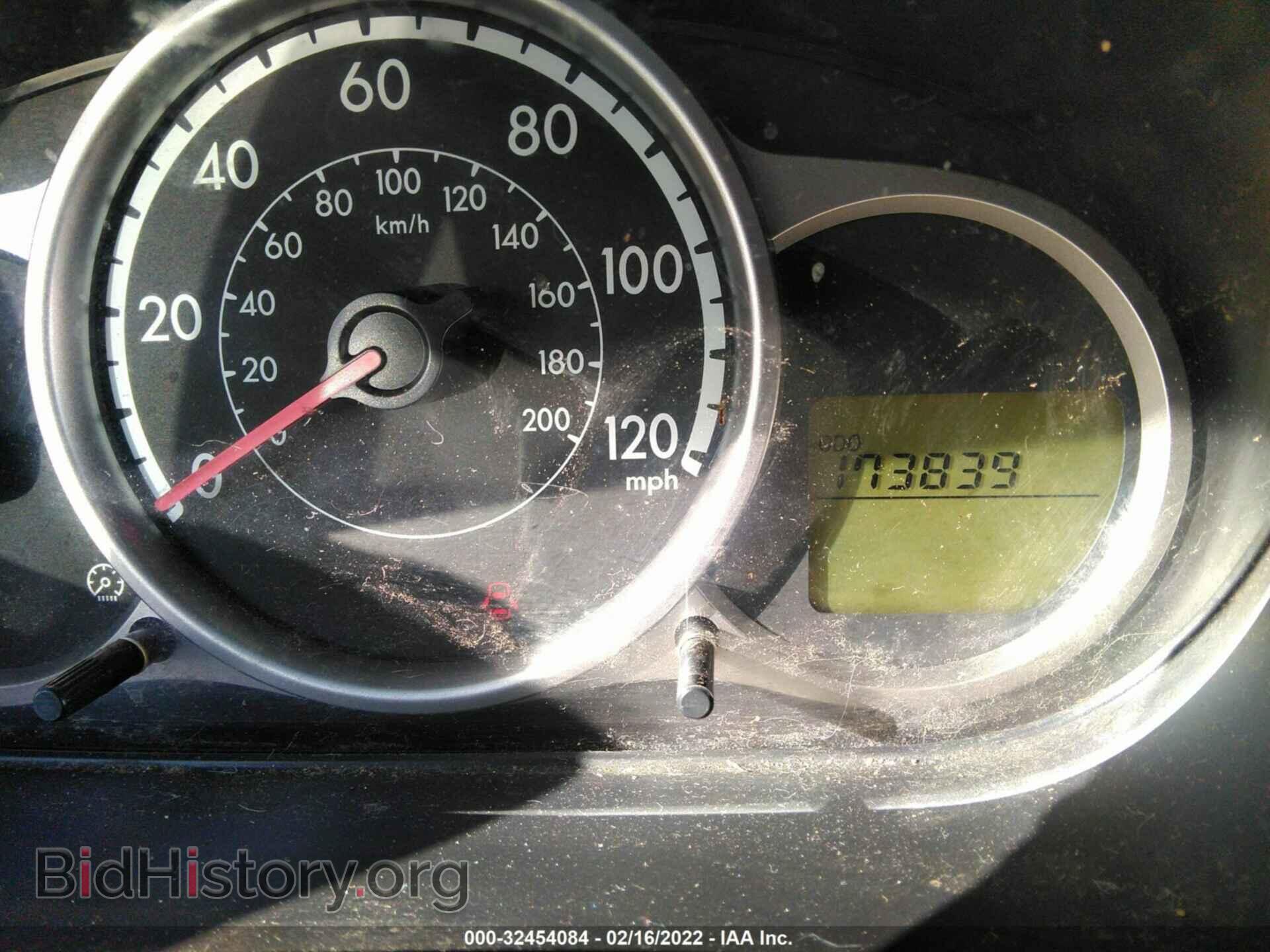2013 MAZDA MAZDA2 - VIN: JM1DE1LZ2D0162236 - Фото 7