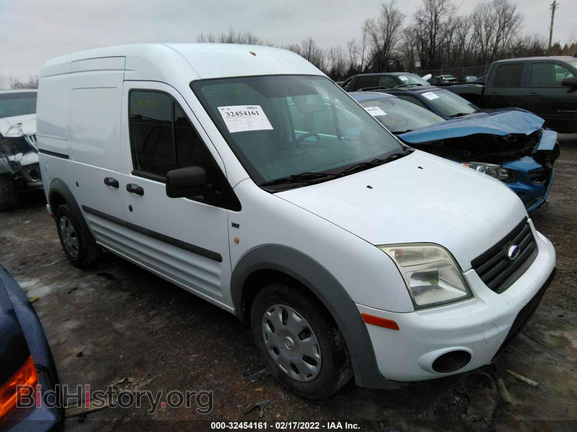 Фотография NM0LS7BN3AT011869 - FORD TRANSIT CONNECT 2010