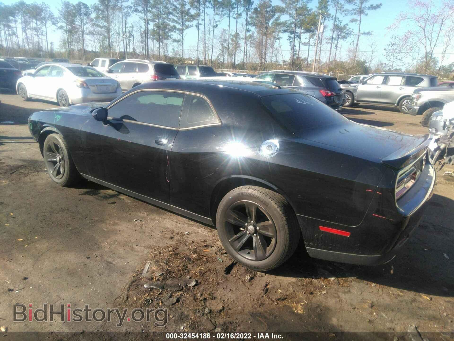 2019 DODGE CHALLENGER - VIN: 2C3CDZAG6KH561808 - Фото 3