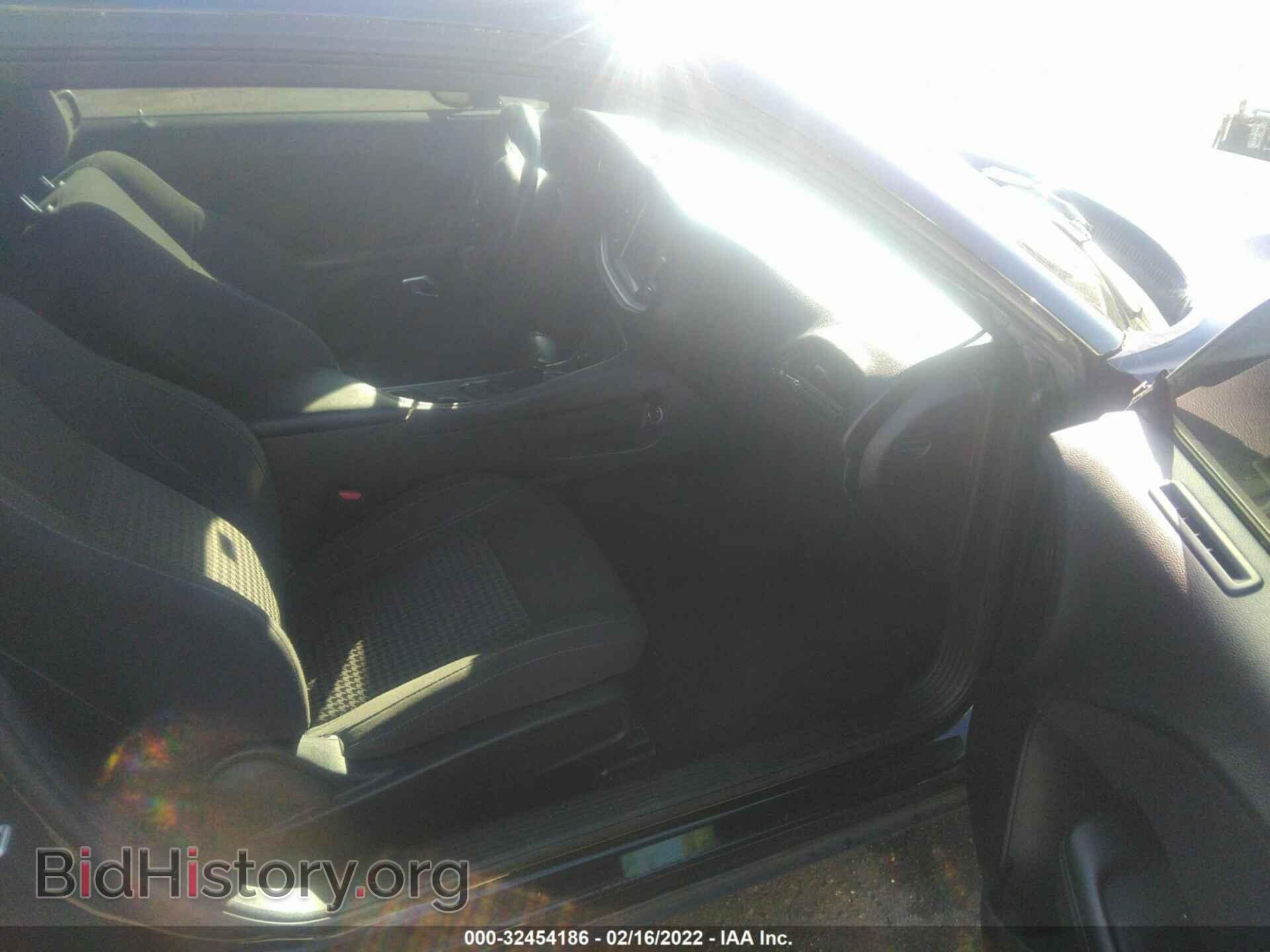 2019 DODGE CHALLENGER - VIN: 2C3CDZAG6KH561808 - Фото 5