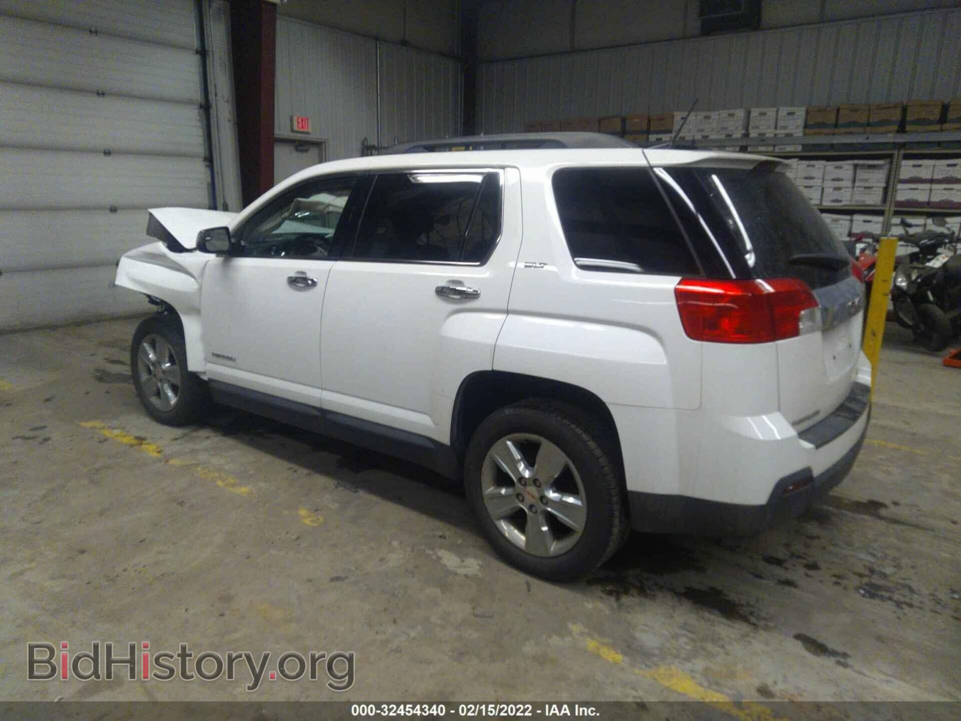2014 GMC TERRAIN - VIN: 2GKFLXEK3E6256706 - Фото 3