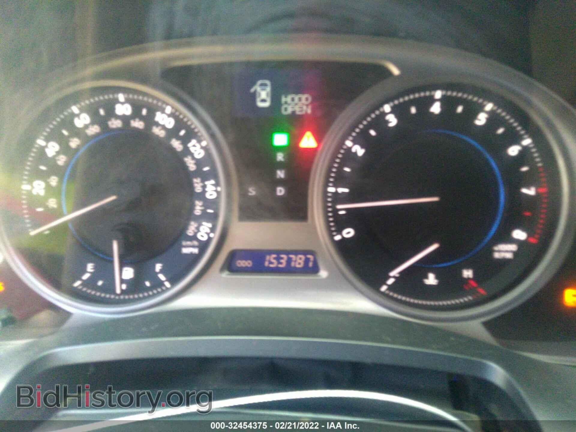 2010 LEXUS IS 250 - VIN: JTHBF5C20A5128906 - Фото 7