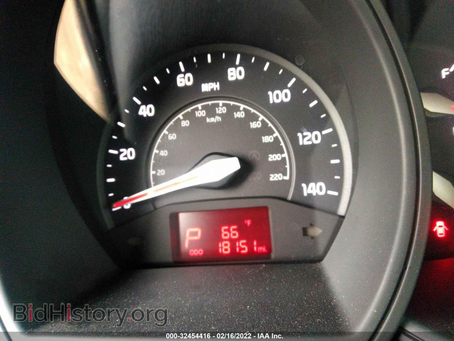 2017 KIA RIO - VIN: KNADM4A36H6036822 - Фото 7