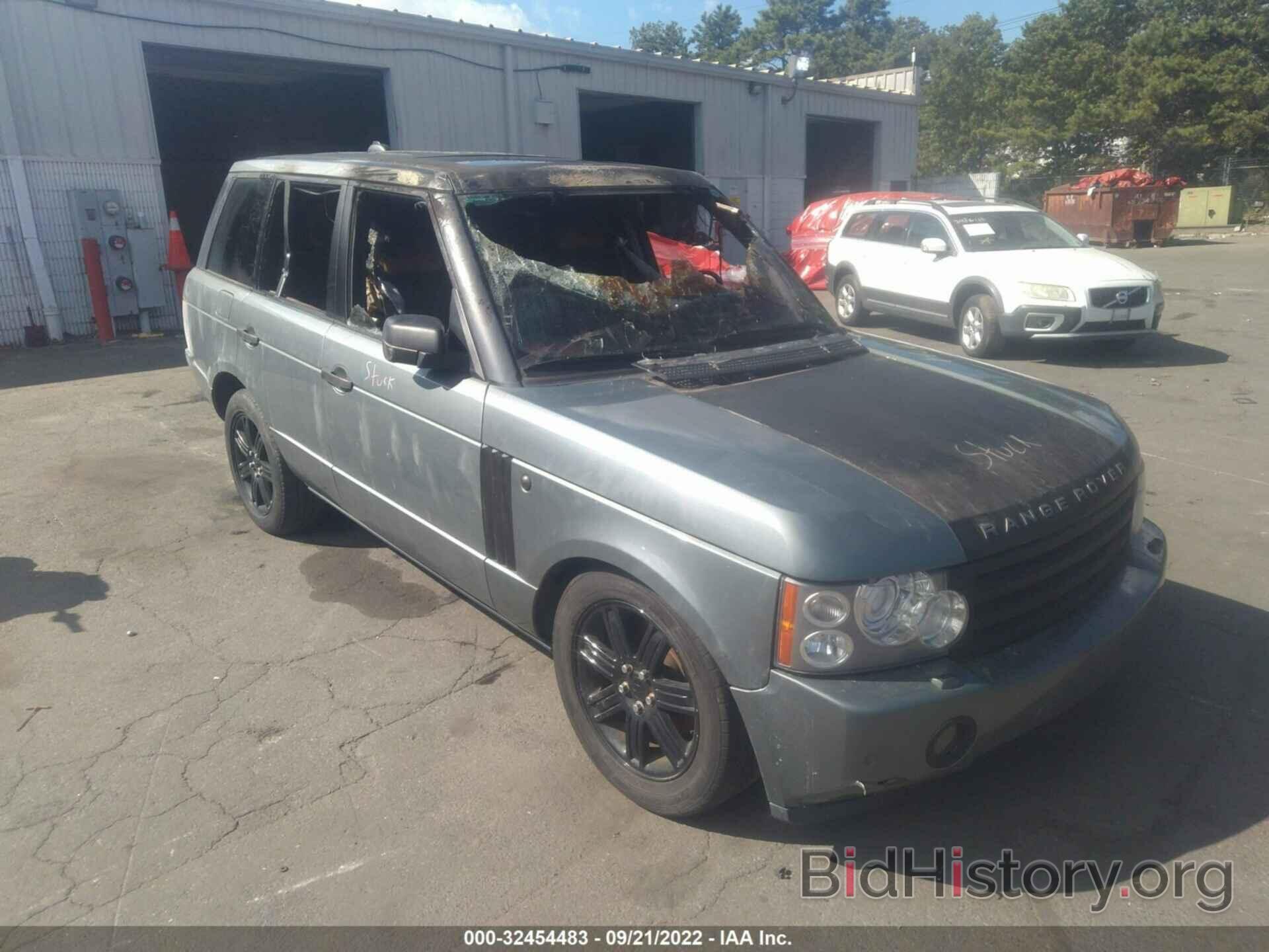 Photo SALMF15476A217428 - LAND ROVER RANGE ROVER 2006