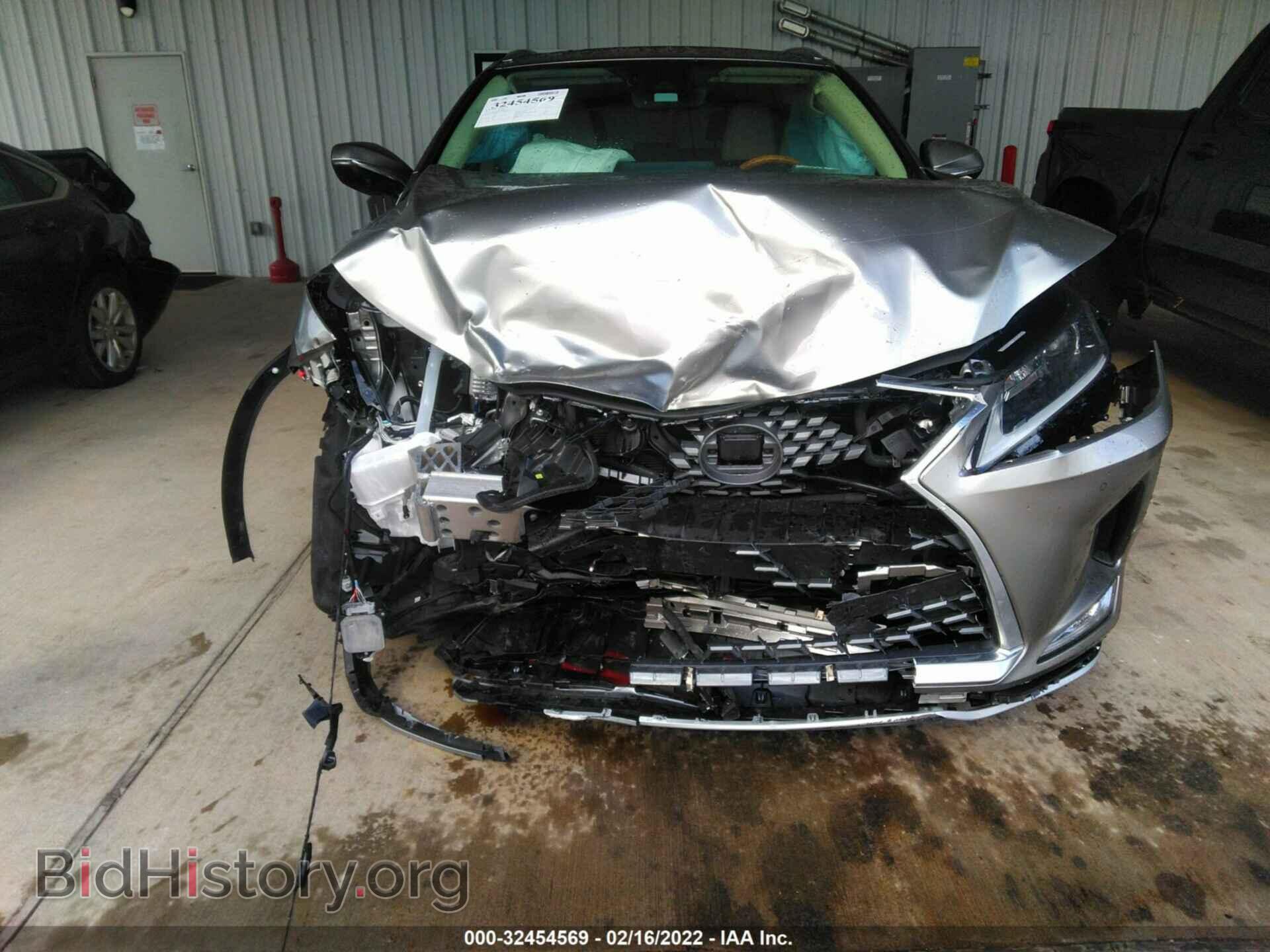 2022 LEXUS RX - VIN: 2T2HGMDA7NC078115 - Фото 6