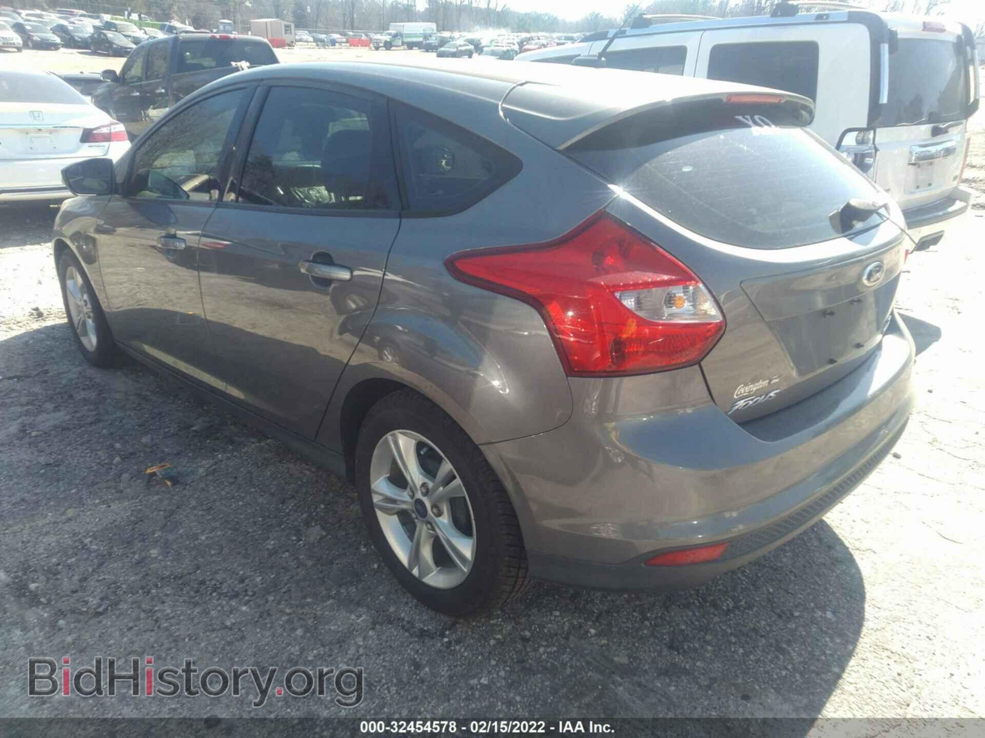 2014 FORD FOCUS - VIN: 1FADP3K2XEL166079 - Photo 3