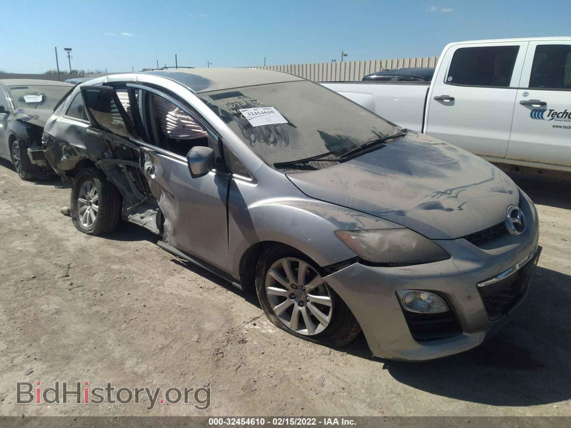 Фотография JM3ER2B59C0414681 - MAZDA CX-7 2012