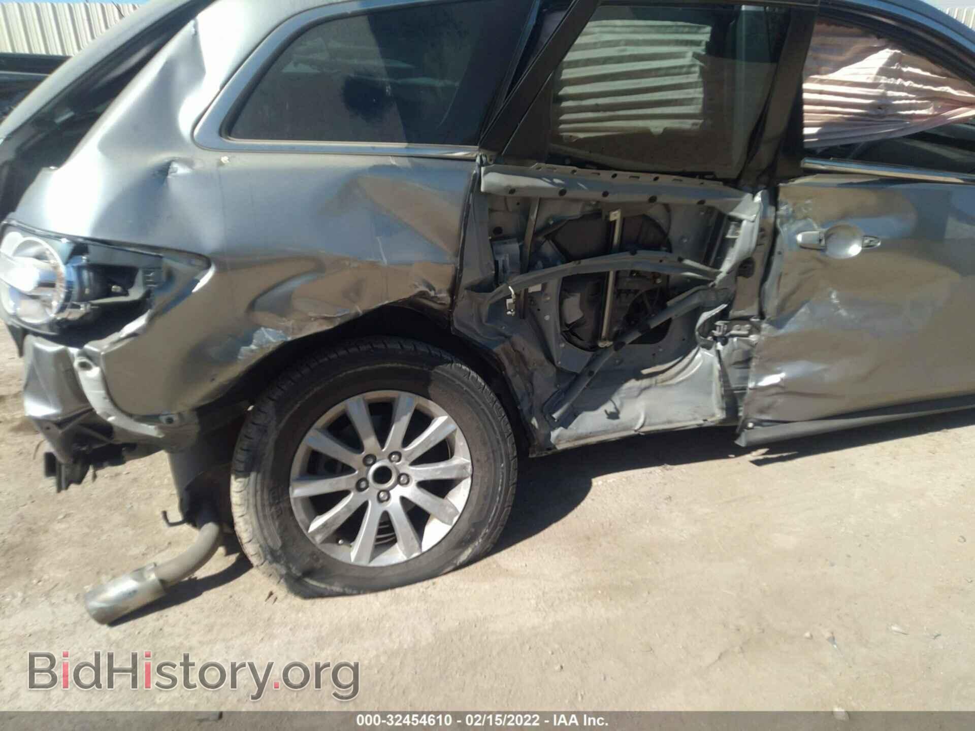 2012 MAZDA CX-7 - VIN: JM3ER2B59C0414681 - Фото 6