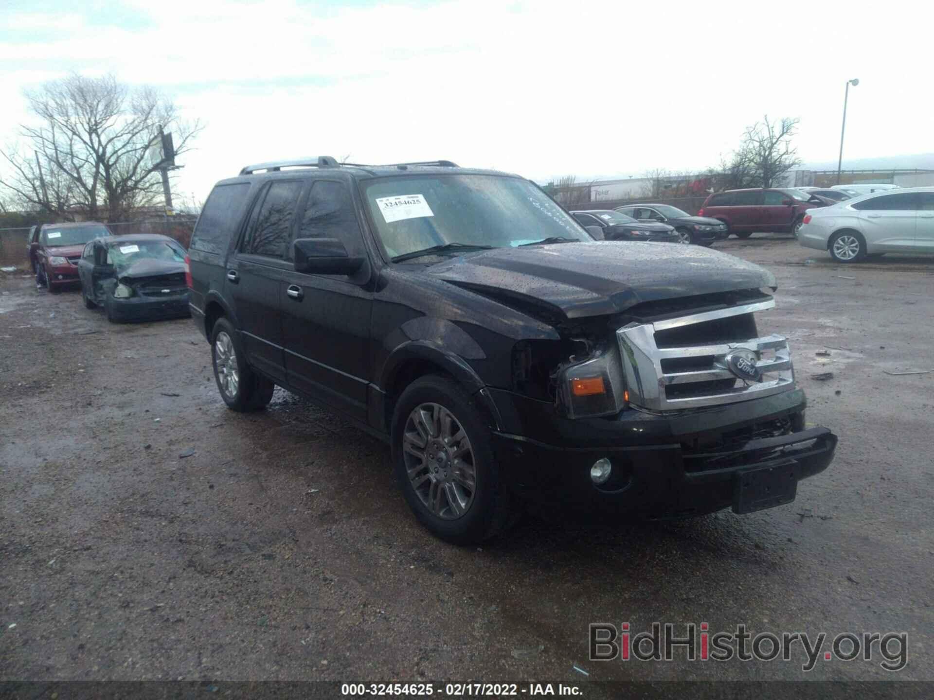 Photo 1FMJU1K50CEF01447 - FORD EXPEDITION 2012