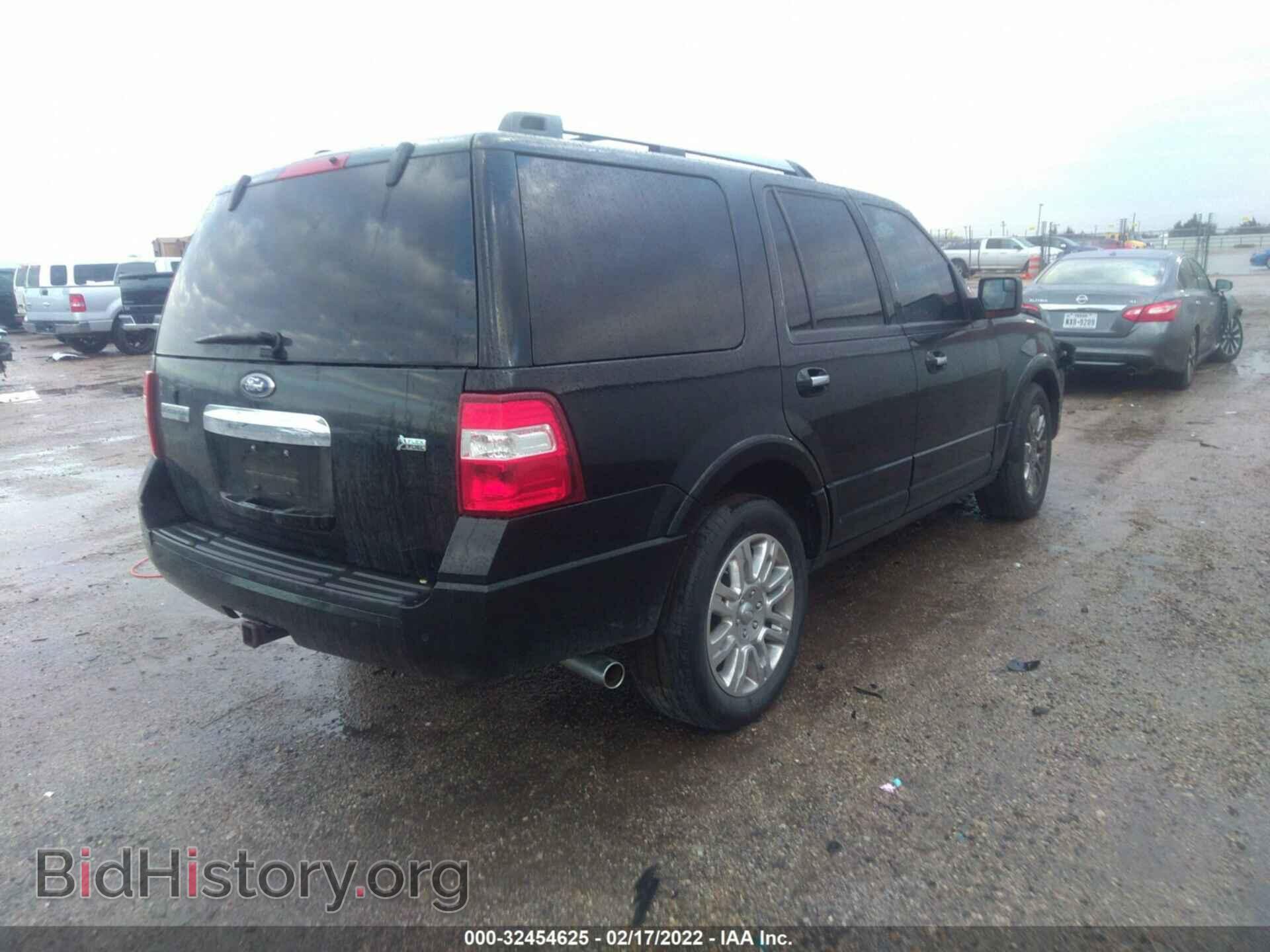 2012 FORD EXPEDITION - VIN: 1FMJU1K50CEF01447 - Фото 4