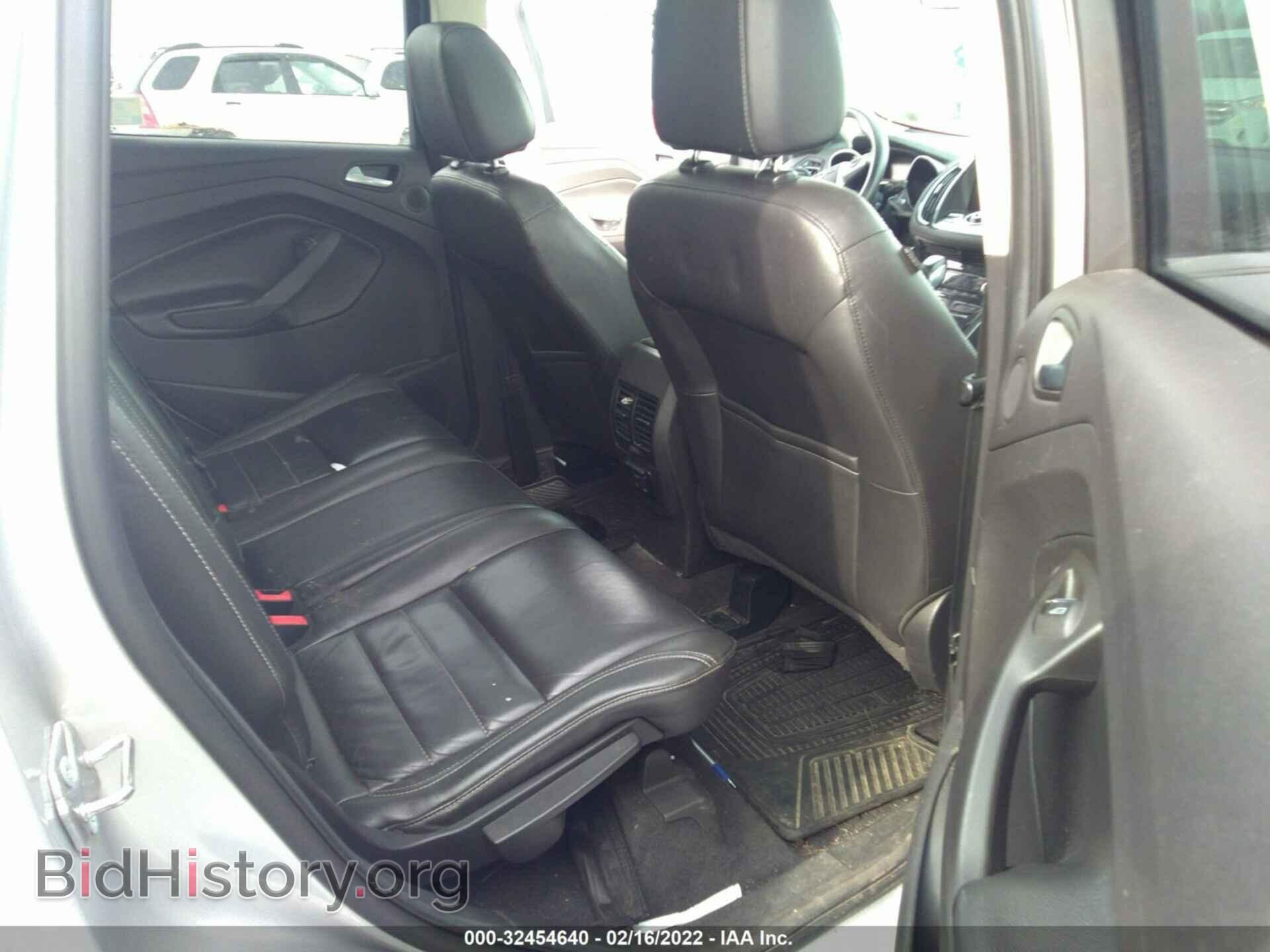 2015 FORD ESCAPE - VIN: 1FMCU9J92FUB54449 - Фото 8