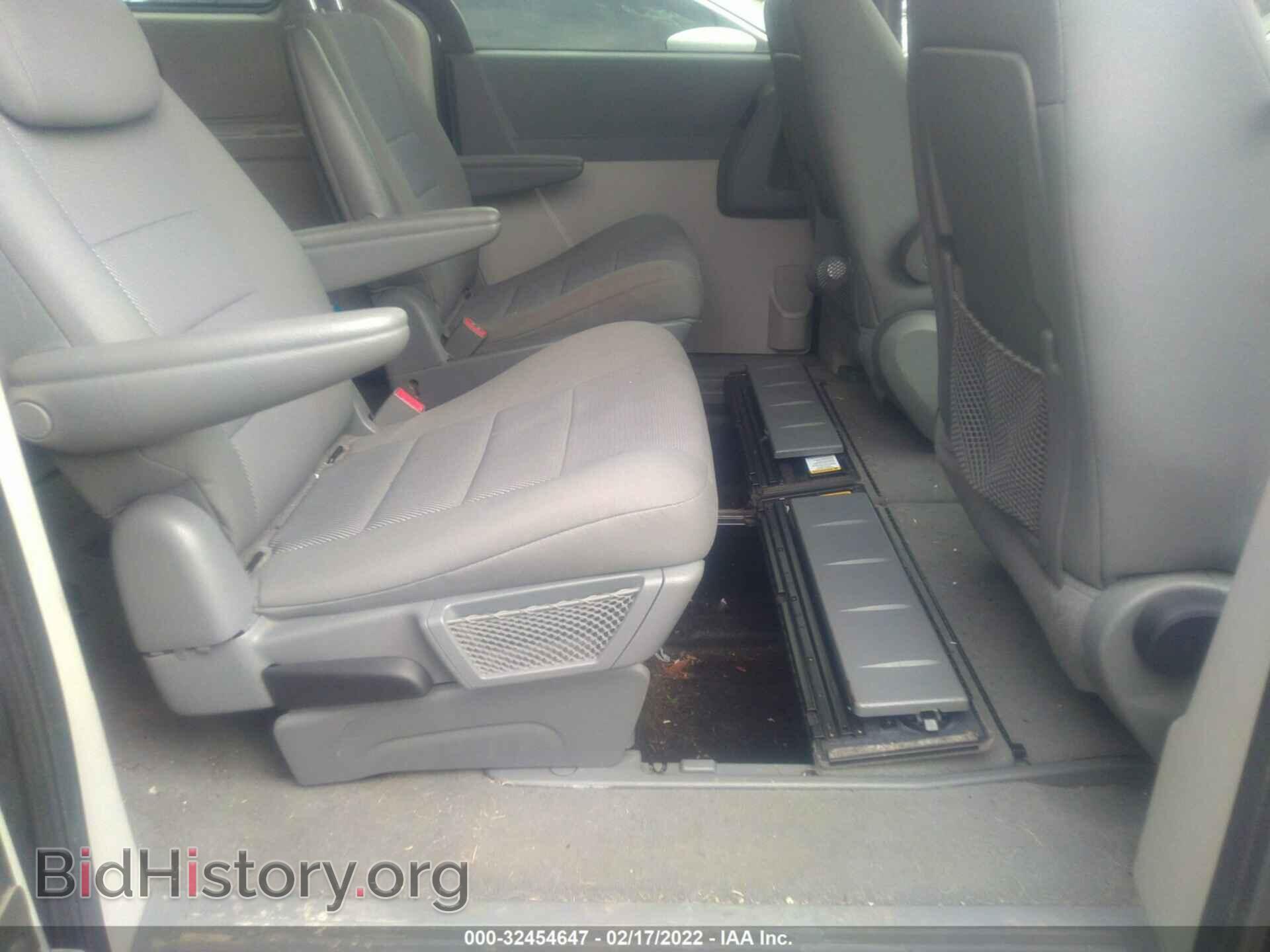 2009 DODGE GRAND CARAVAN - VIN: 1D8HN44E69B515704 - Фото 8